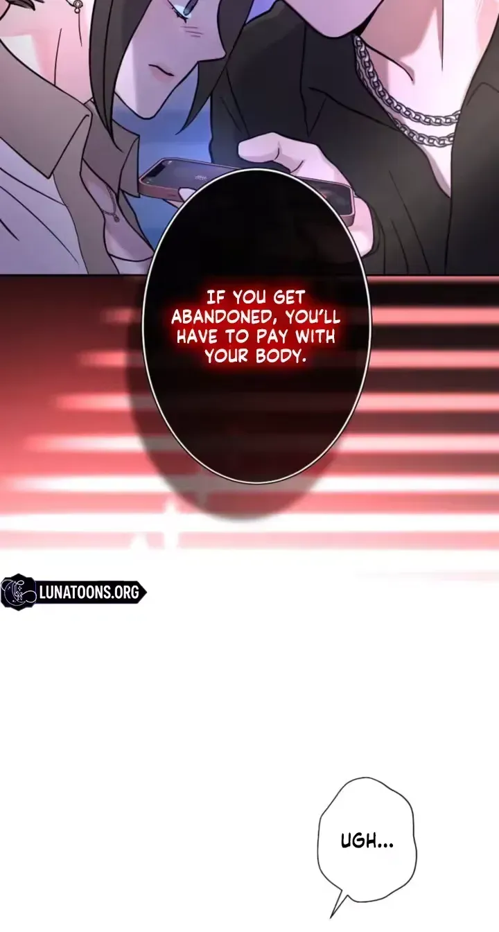 Isn't Love Supposed to be Unnecessary in a Mistress Contract? Chapter 9 page 32