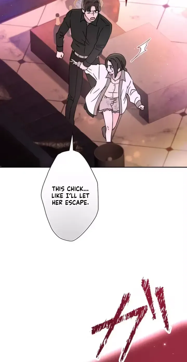 Isn't Love Supposed to be Unnecessary in a Mistress Contract? Chapter 9 page 38