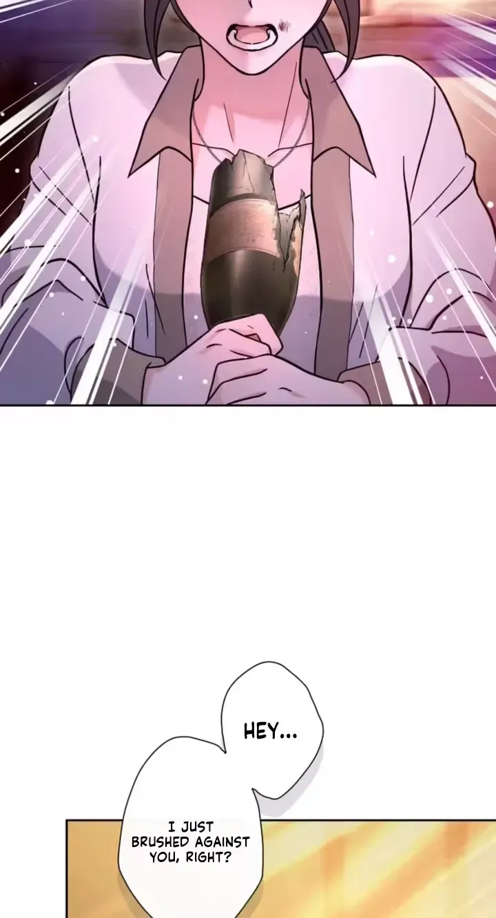 Isn't Love Supposed to be Unnecessary in a Mistress Contract? Chapter 9 page 46
