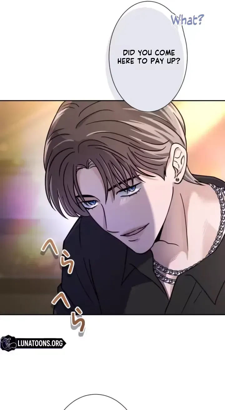 Isn't Love Supposed to be Unnecessary in a Mistress Contract? Chapter 9 page 54