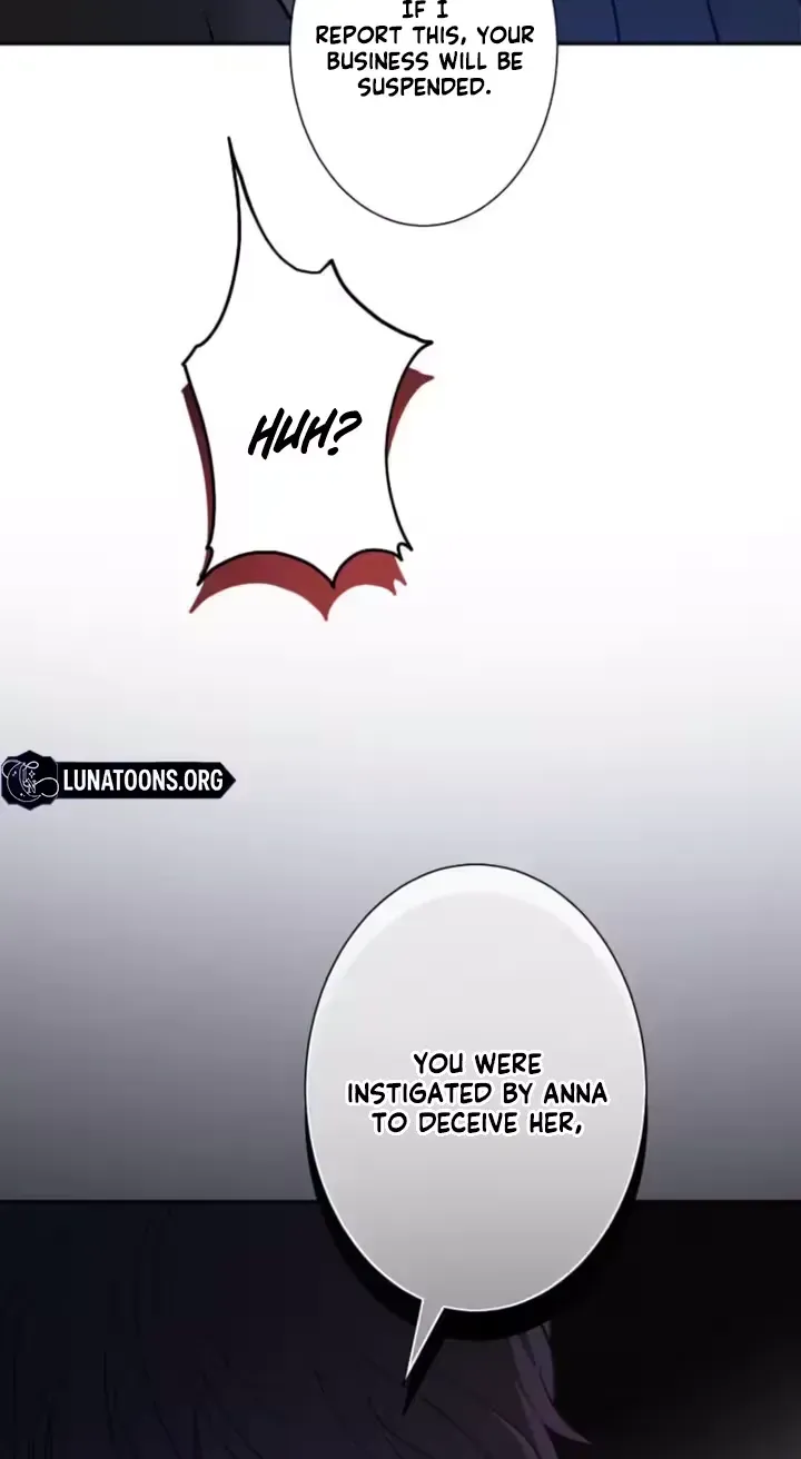 Isn't Love Supposed to be Unnecessary in a Mistress Contract? Chapter 9 page 56