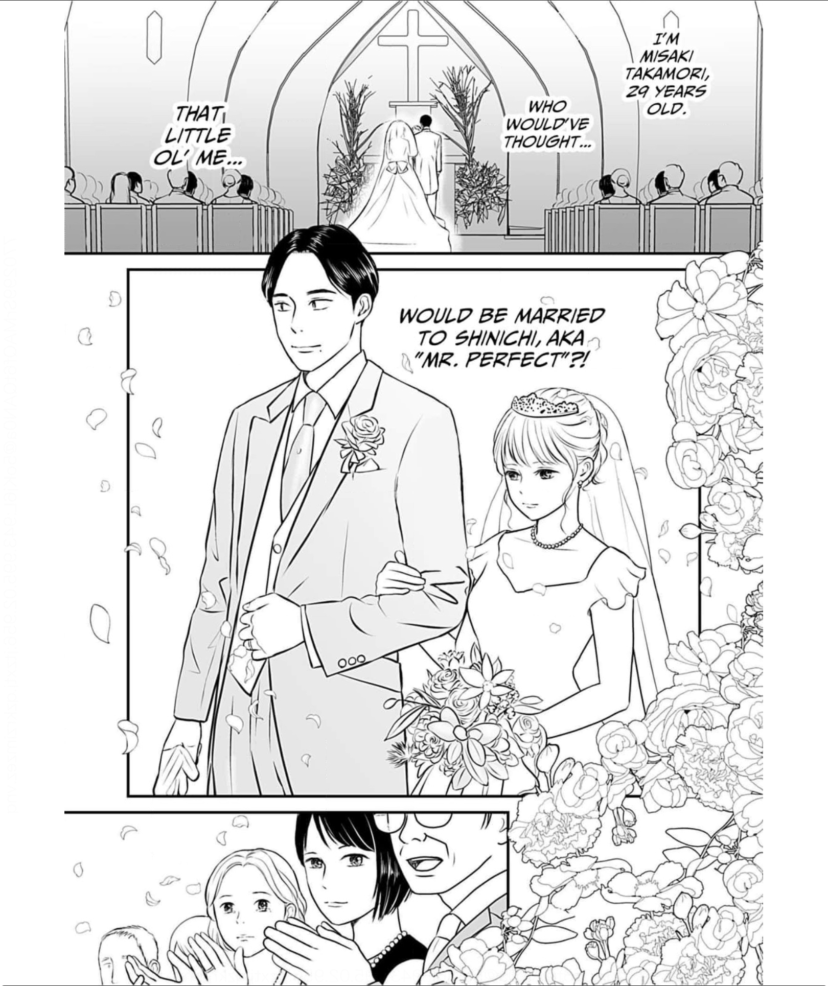 Isn’t My Husband Something Else? Chapter 1 page 3