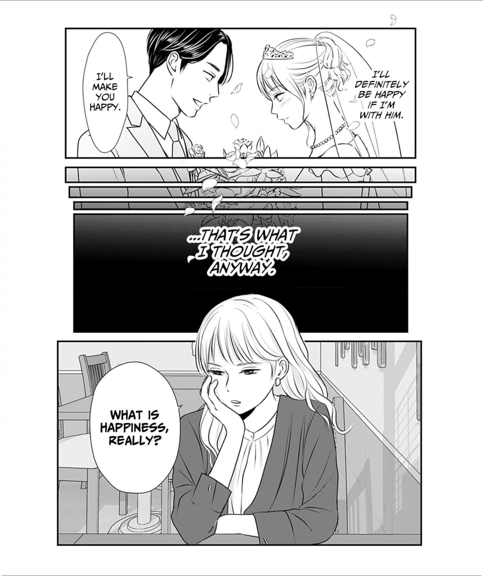 Isn’t My Husband Something Else? Chapter 1 page 4