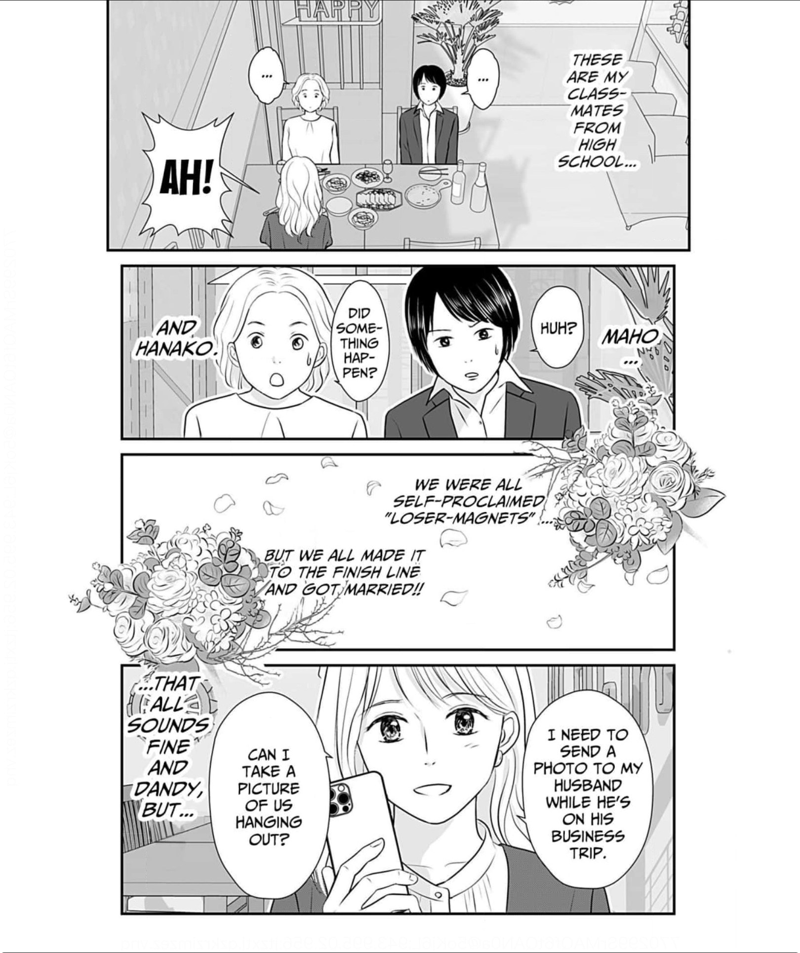 Isn’t My Husband Something Else? Chapter 1 page 5