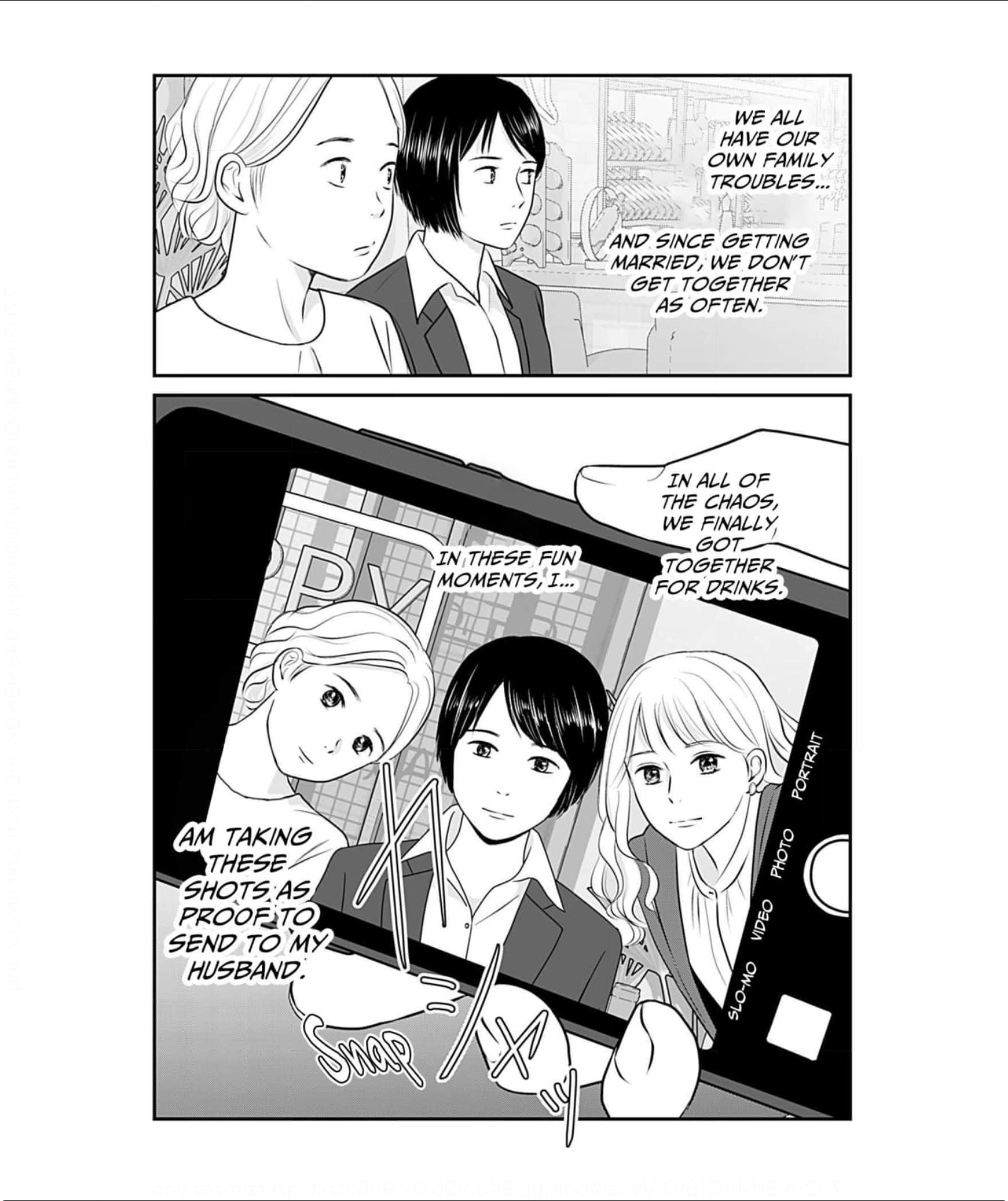 Isn’t My Husband Something Else? Chapter 1 page 6