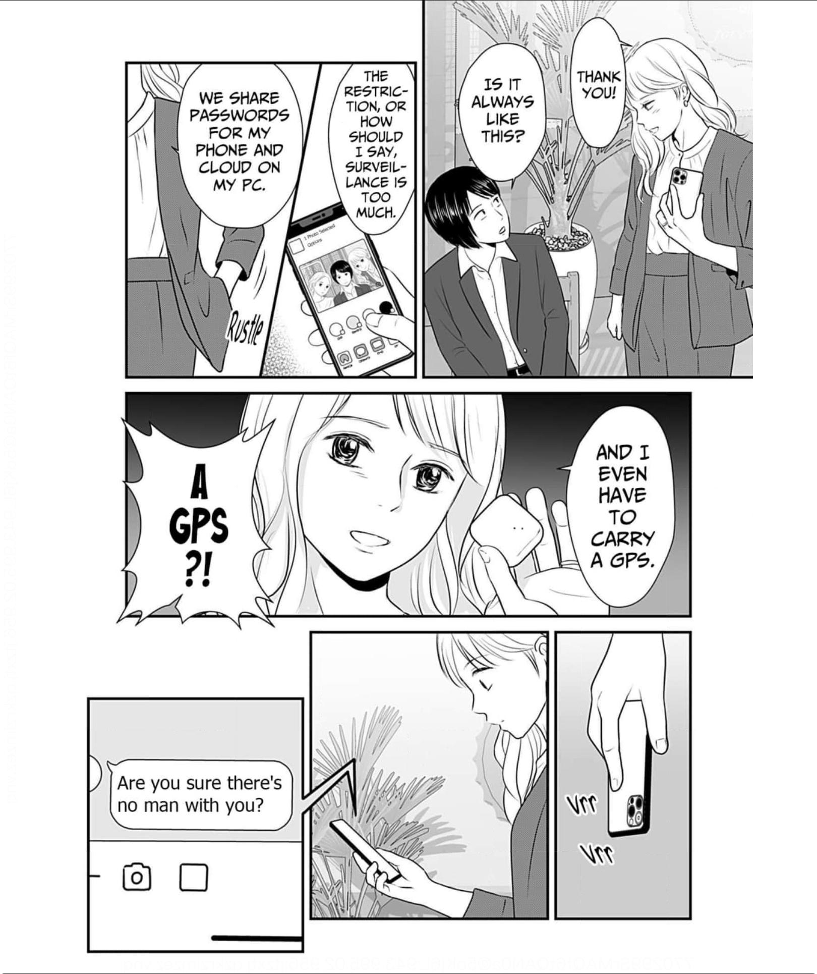 Isn’t My Husband Something Else? Chapter 1 page 7