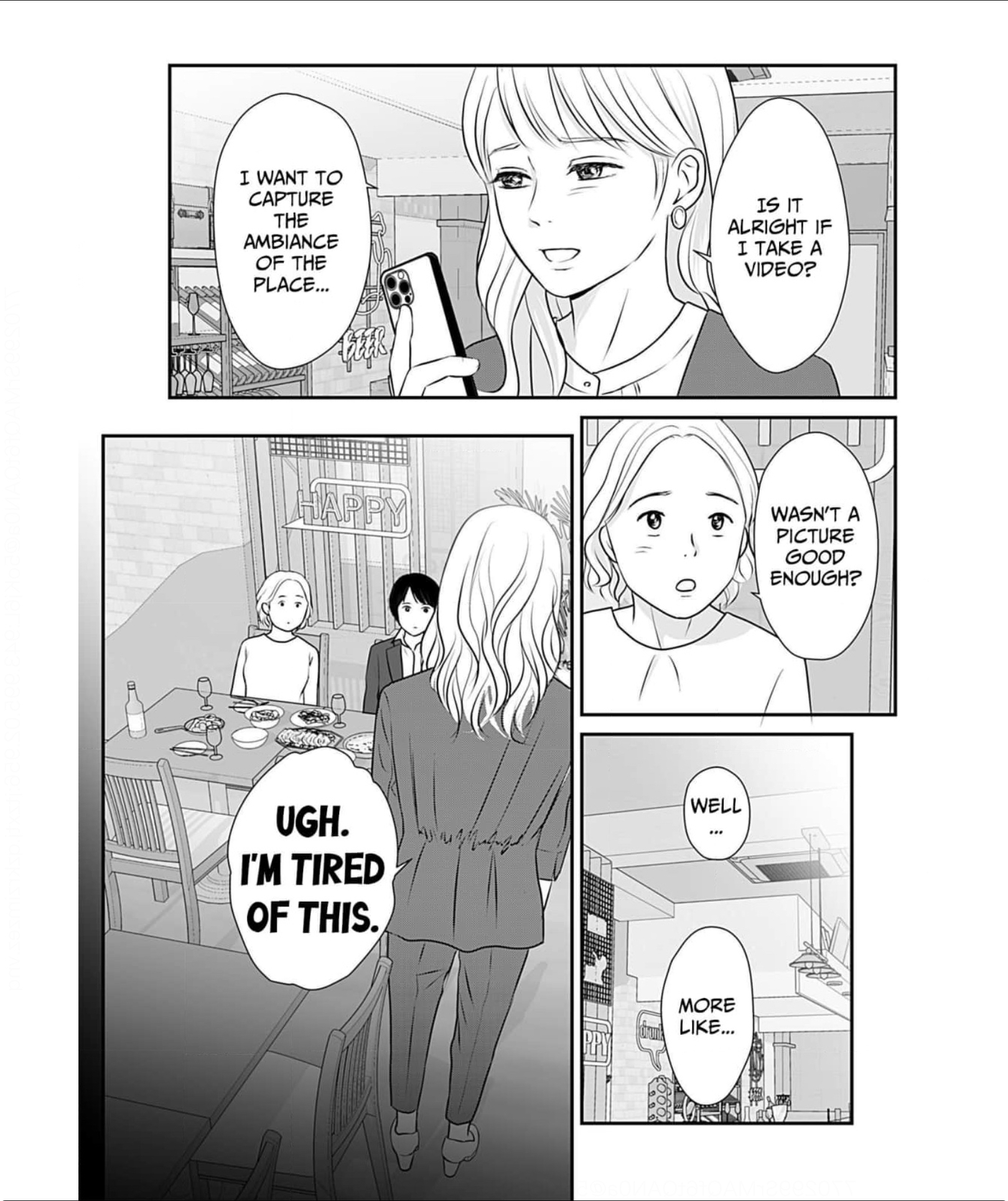 Isn’t My Husband Something Else? Chapter 1 page 8