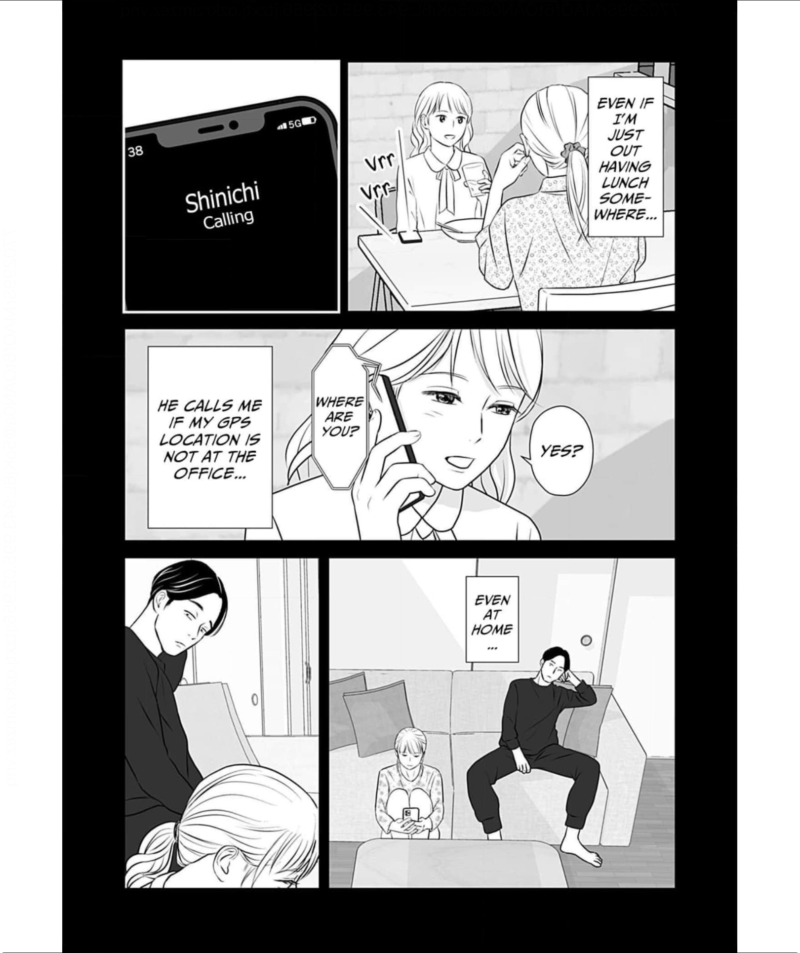 Isn’t My Husband Something Else? Chapter 1 page 9