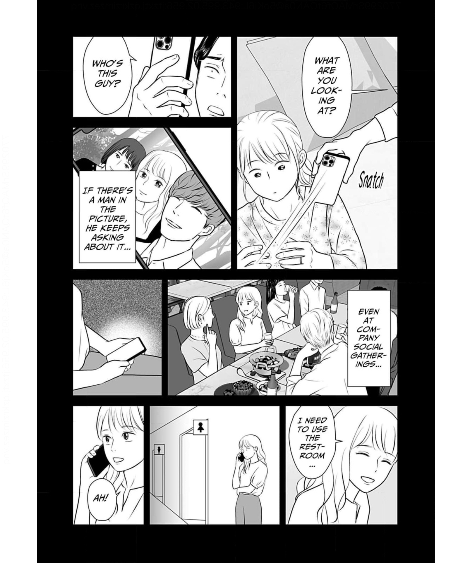 Isn’t My Husband Something Else? Chapter 1 page 10