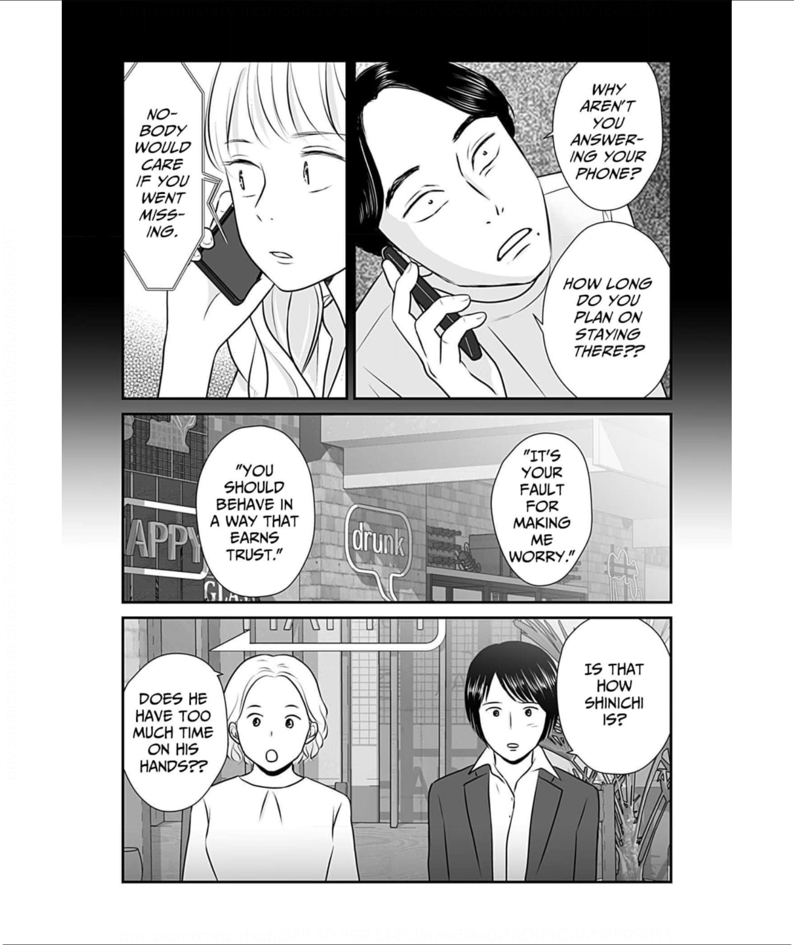 Isn’t My Husband Something Else? Chapter 1 page 11