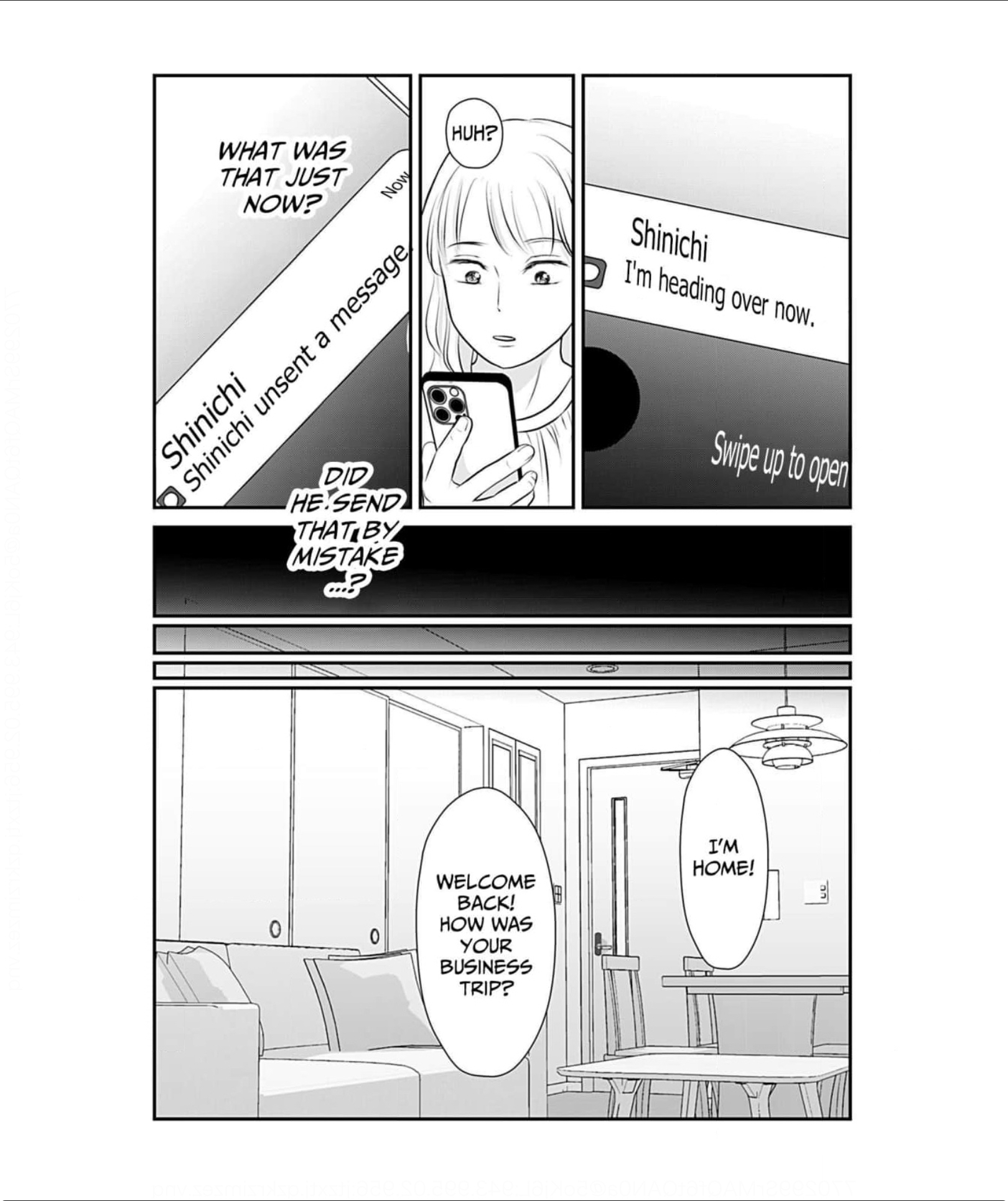 Isn’t My Husband Something Else? Chapter 1 page 13