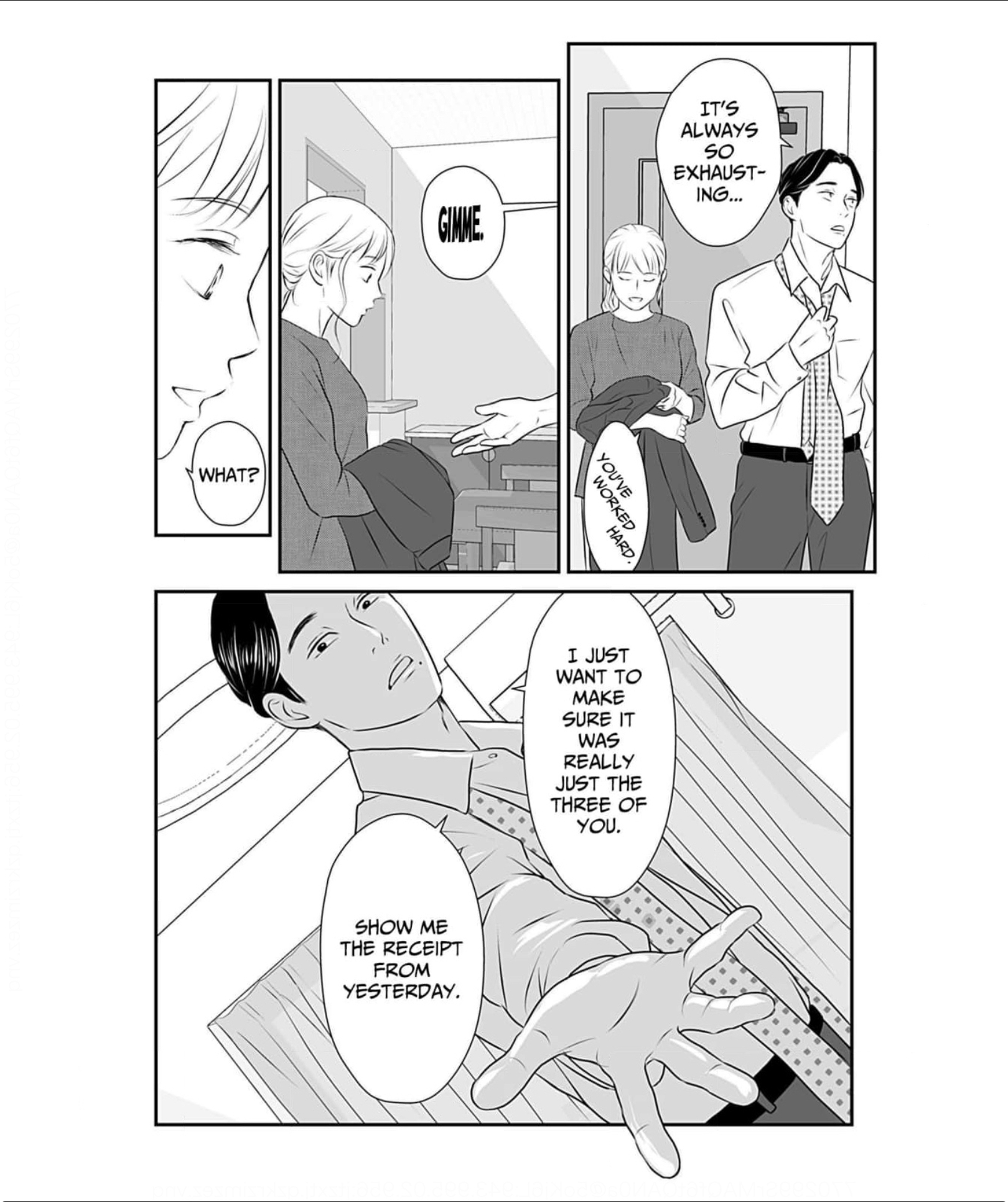 Isn’t My Husband Something Else? Chapter 1 page 14