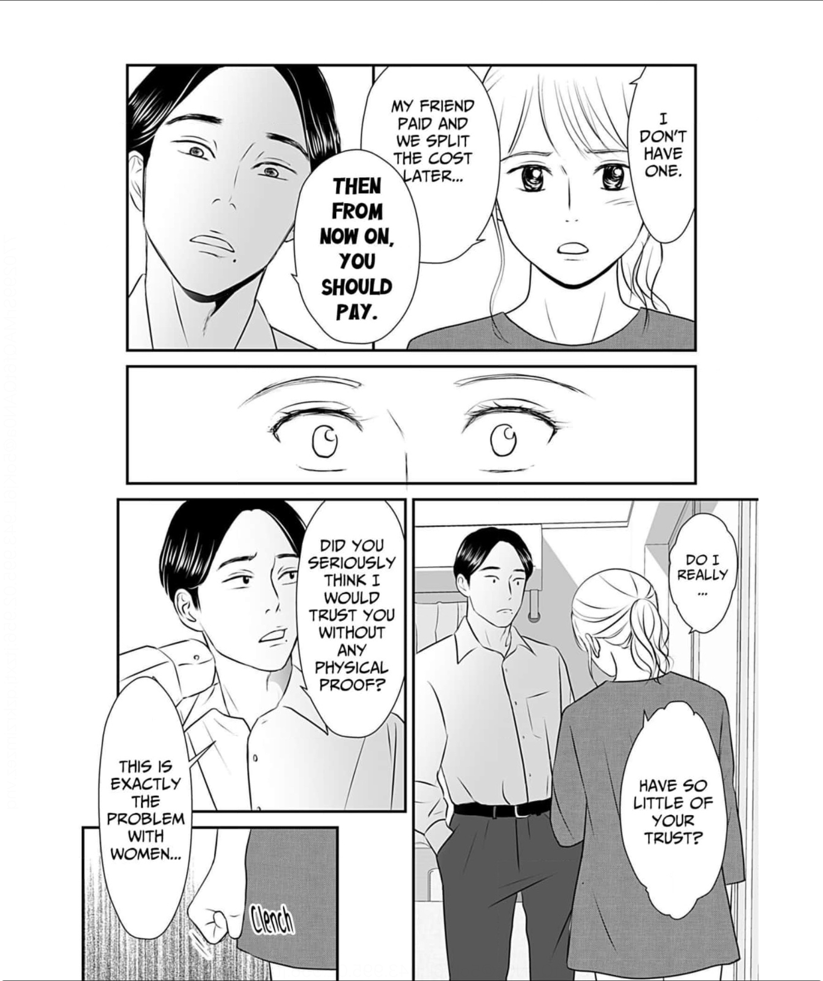 Isn’t My Husband Something Else? Chapter 1 page 15