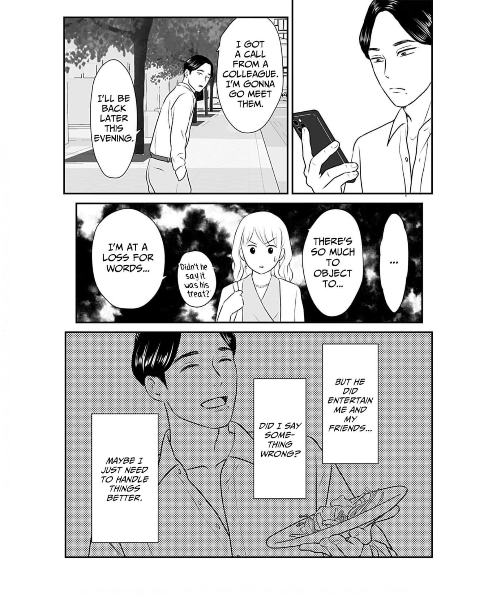 Isn’t My Husband Something Else? Chapter 1 page 19