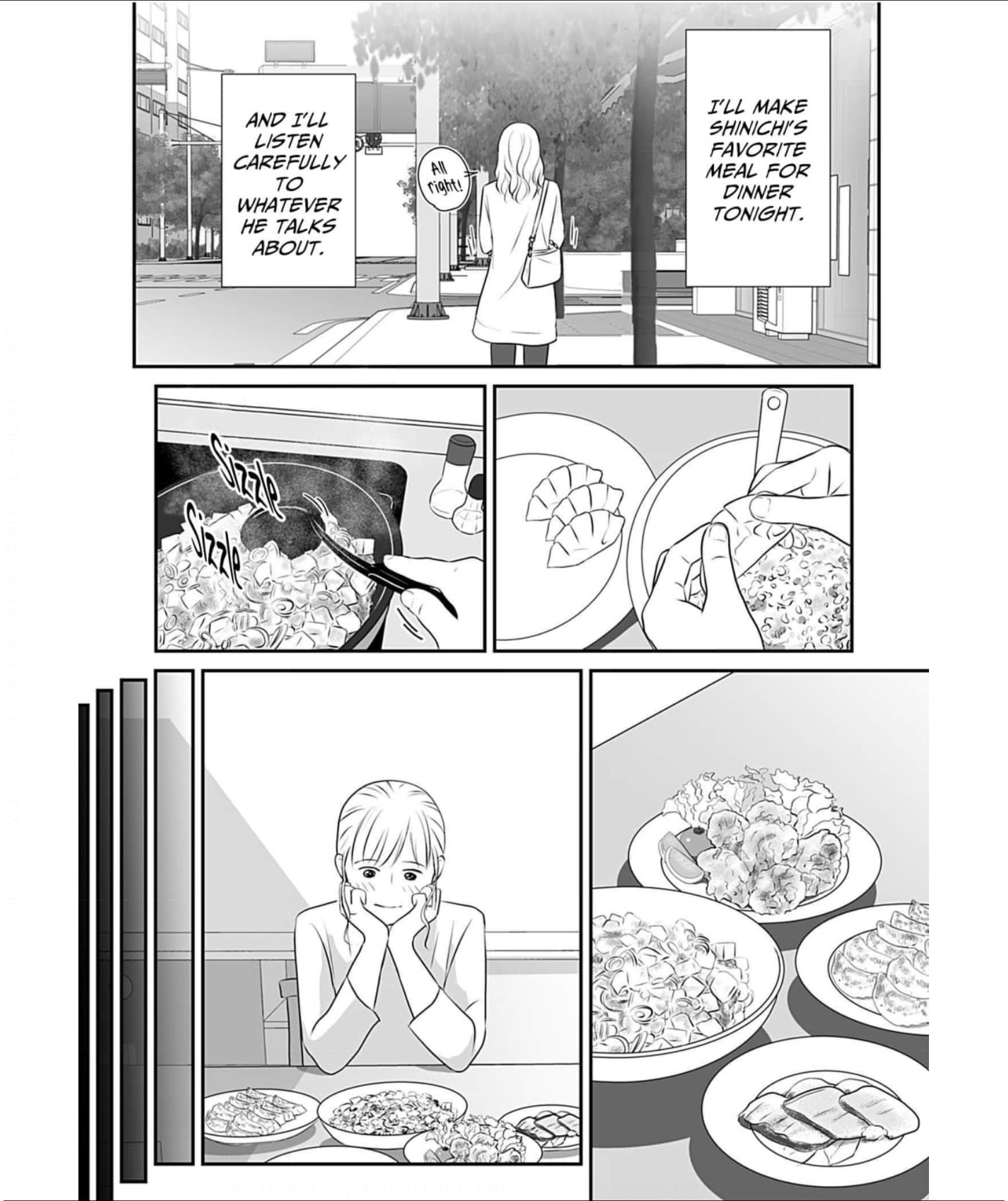 Isn’t My Husband Something Else? Chapter 1 page 20