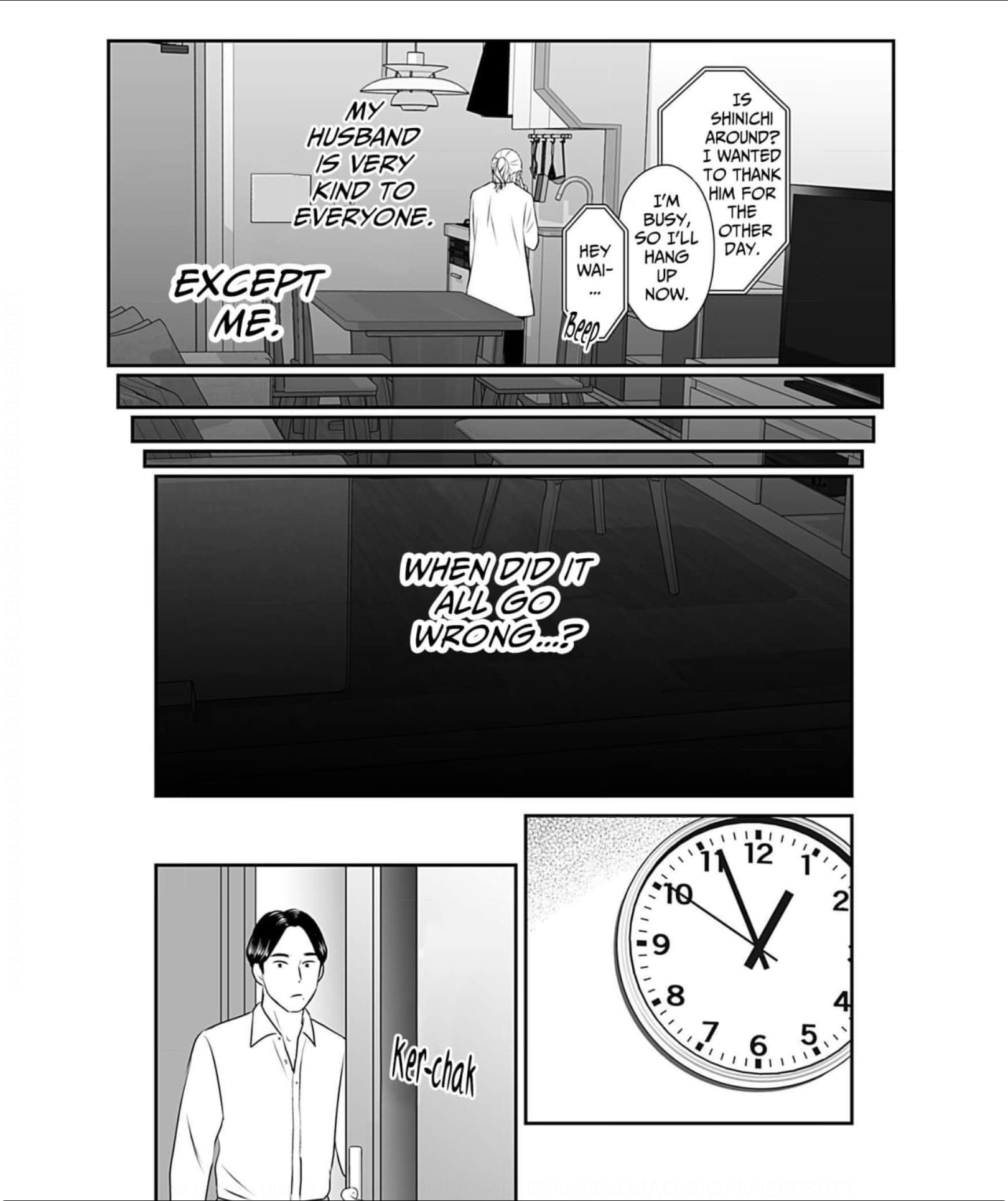 Isn’t My Husband Something Else? Chapter 1 page 22