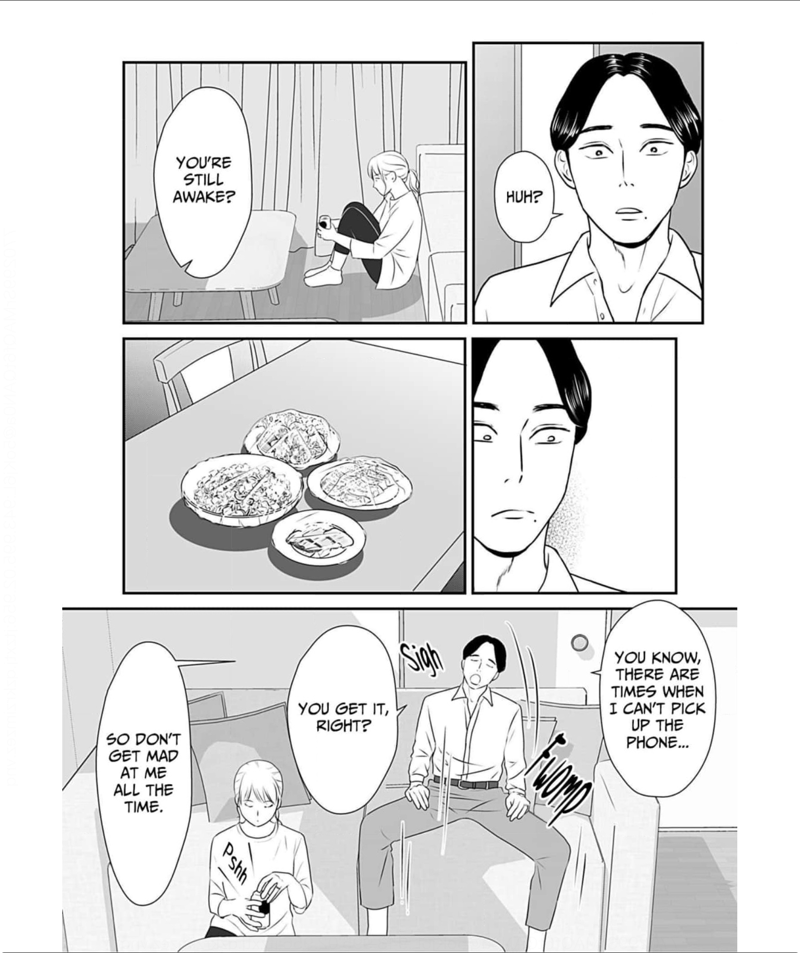 Isn’t My Husband Something Else? Chapter 1 page 23