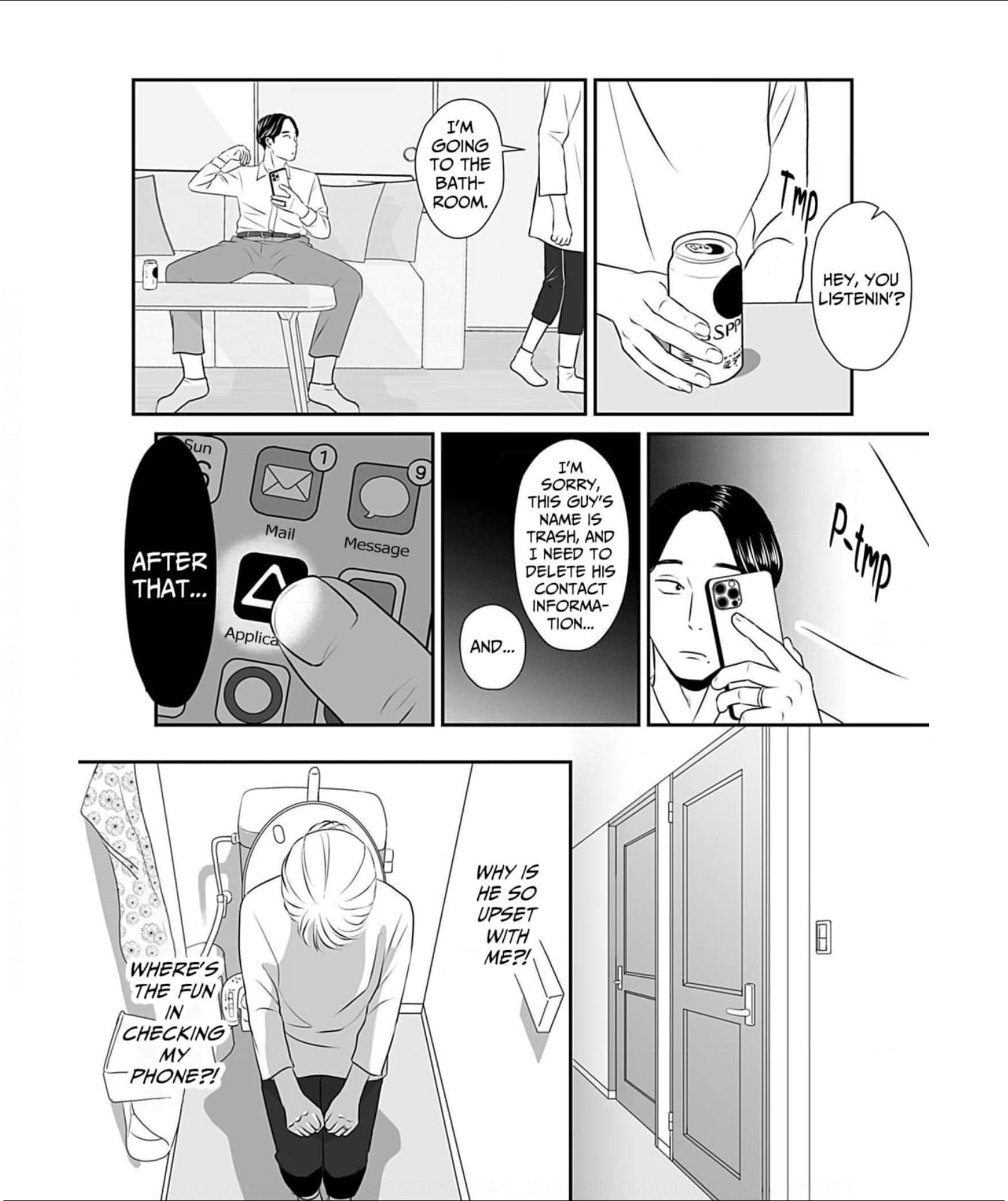 Isn’t My Husband Something Else? Chapter 1 page 26