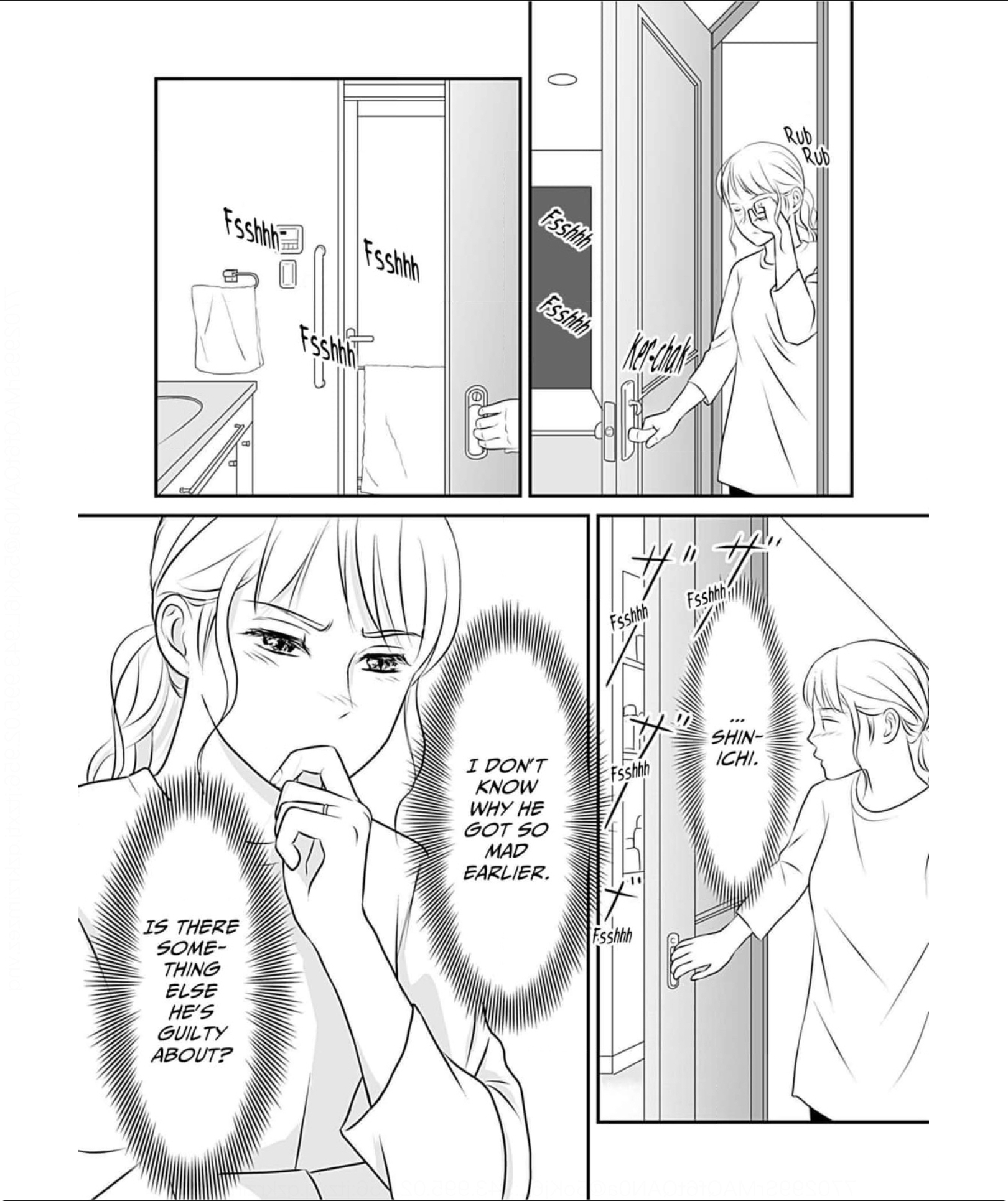 Isn’t My Husband Something Else? Chapter 1 page 28