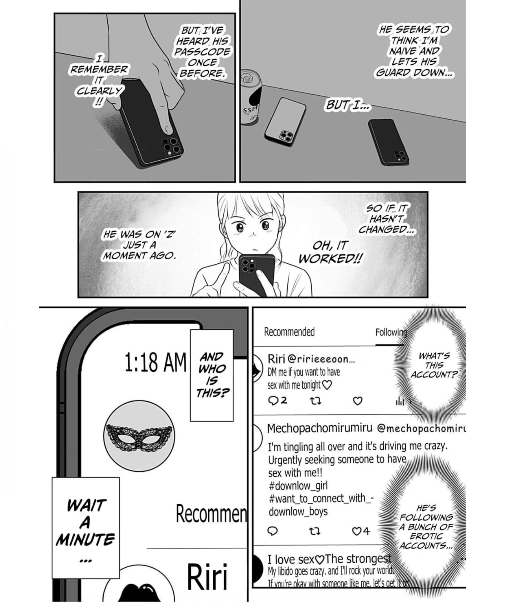Isn’t My Husband Something Else? Chapter 1 page 29