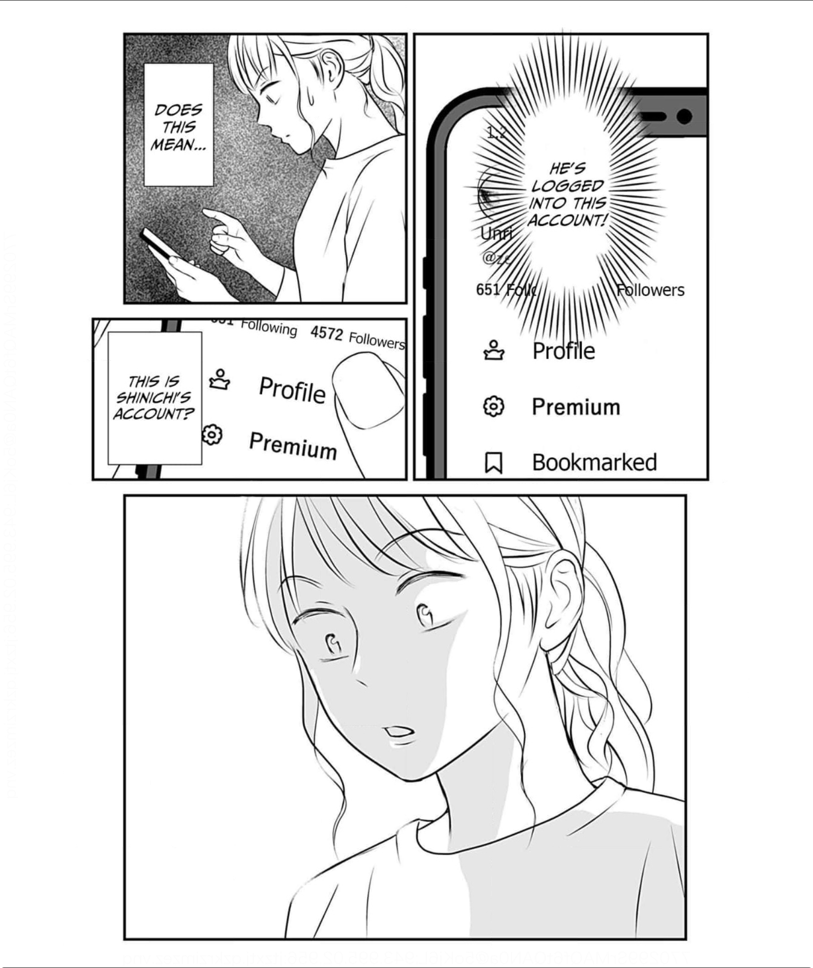 Isn’t My Husband Something Else? Chapter 1 page 30