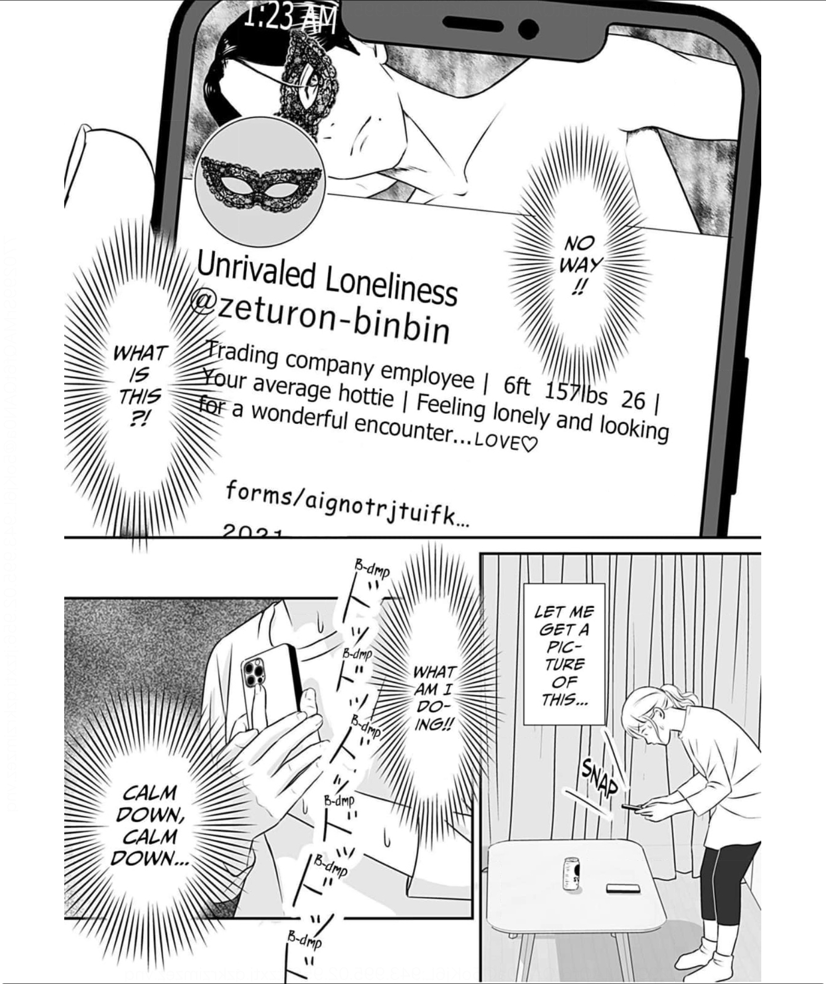 Isn’t My Husband Something Else? Chapter 1 page 31