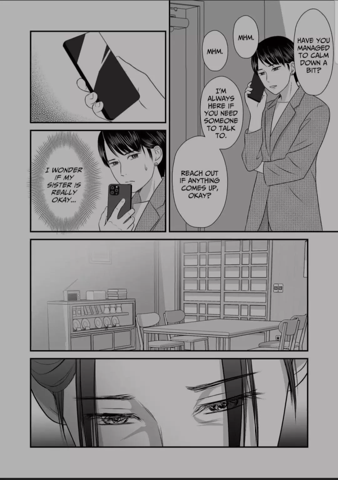 Isn’t My Husband Something Else? Chapter 10 page 4