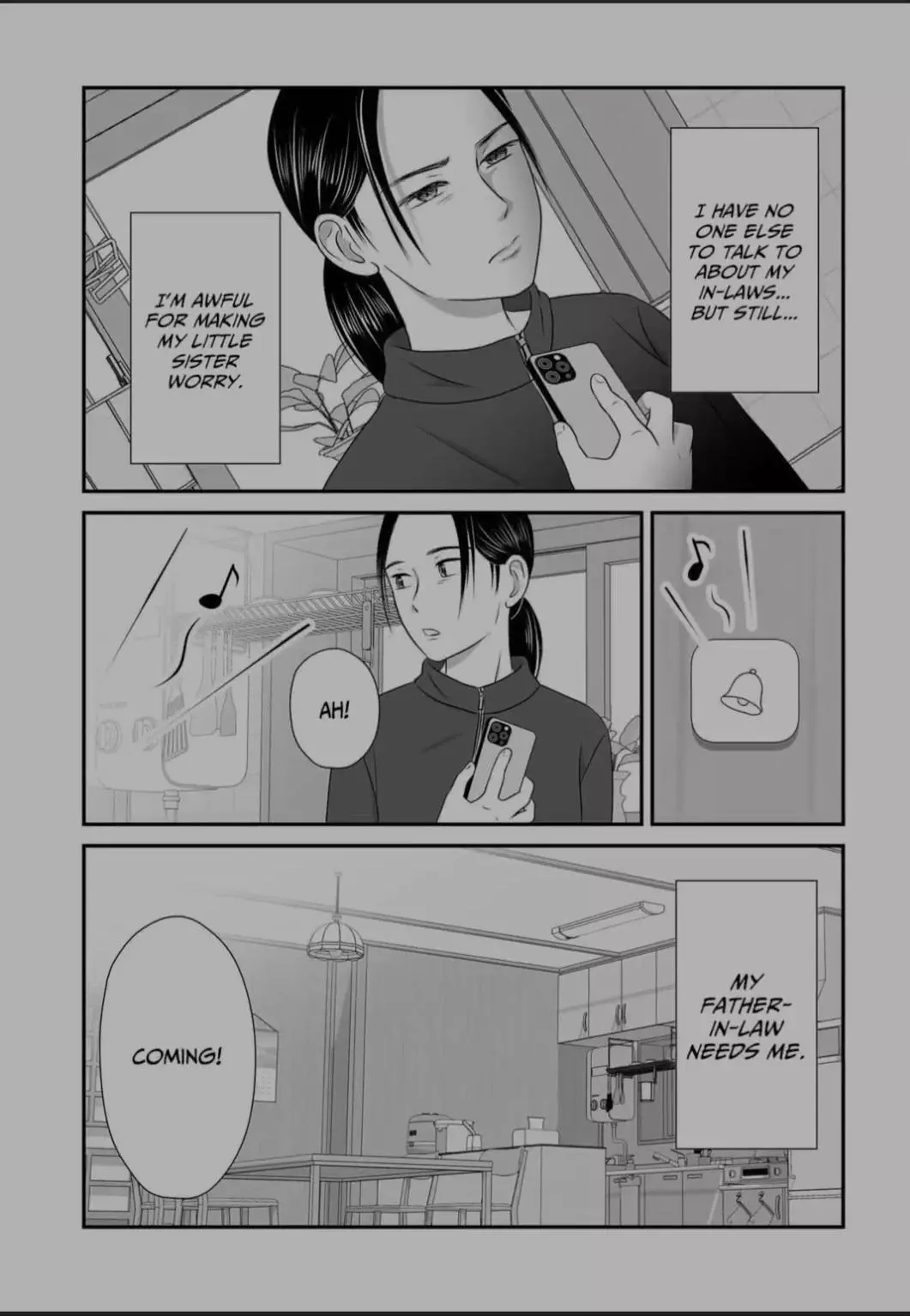 Isn’t My Husband Something Else? Chapter 10 page 5