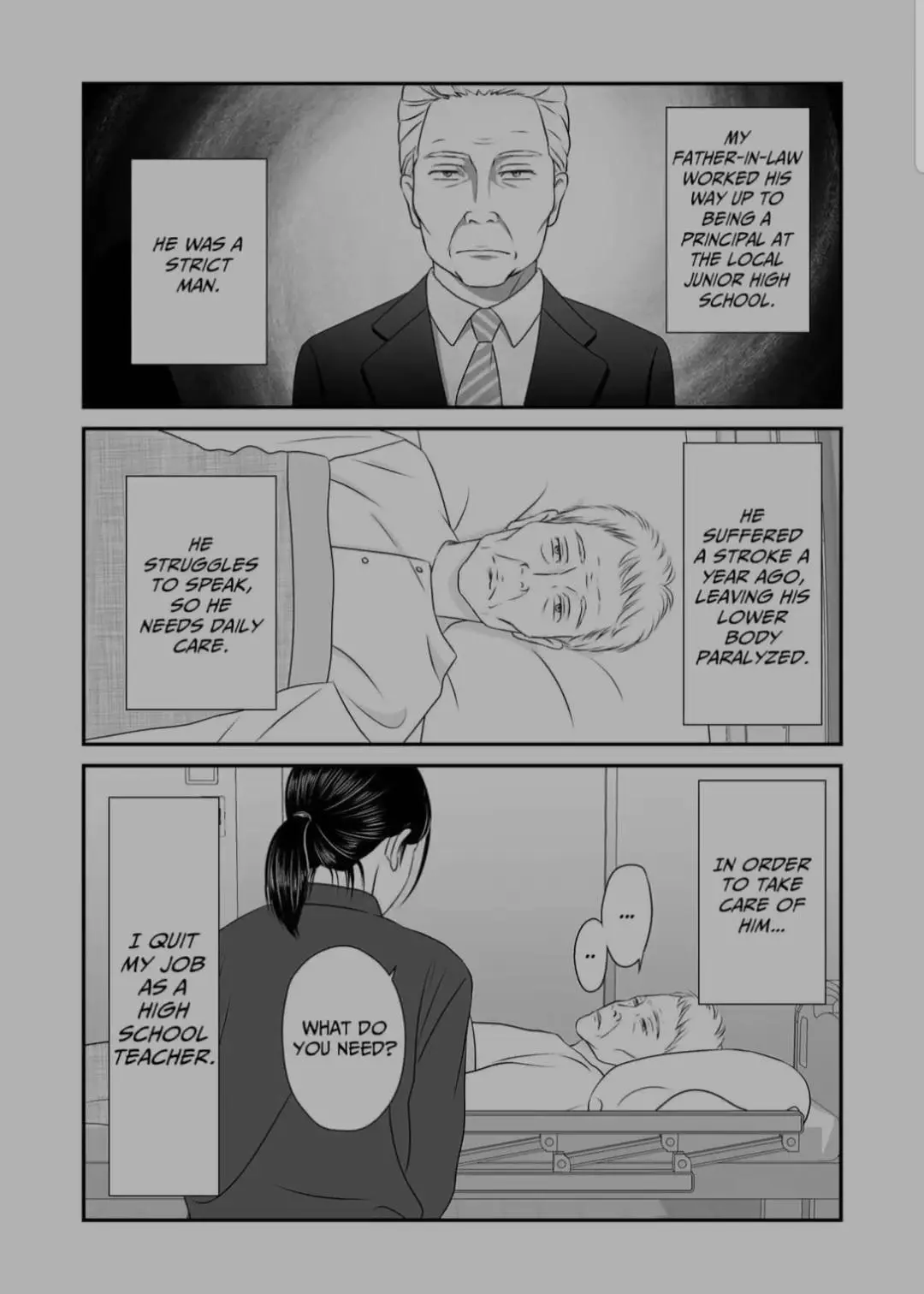 Isn’t My Husband Something Else? Chapter 10 page 6