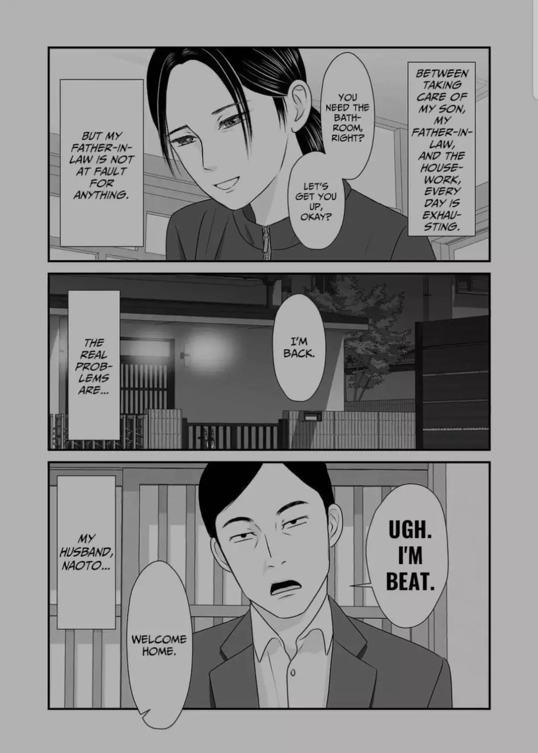 Isn’t My Husband Something Else? Chapter 10 page 7