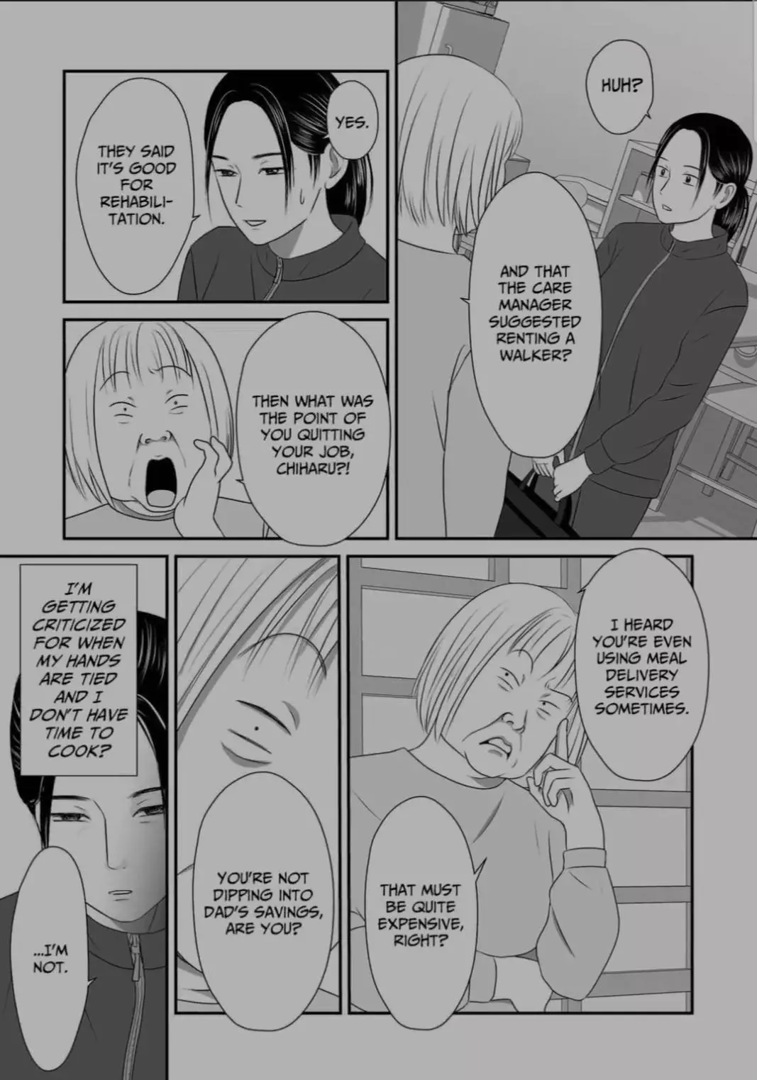 Isn’t My Husband Something Else? Chapter 10 page 9