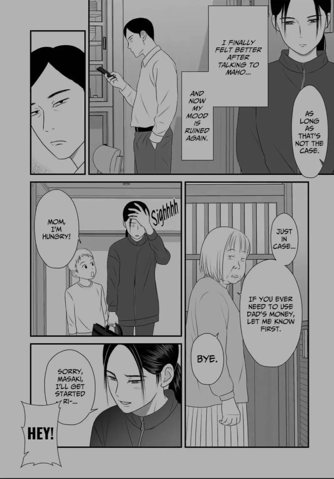 Isn’t My Husband Something Else? Chapter 10 page 10