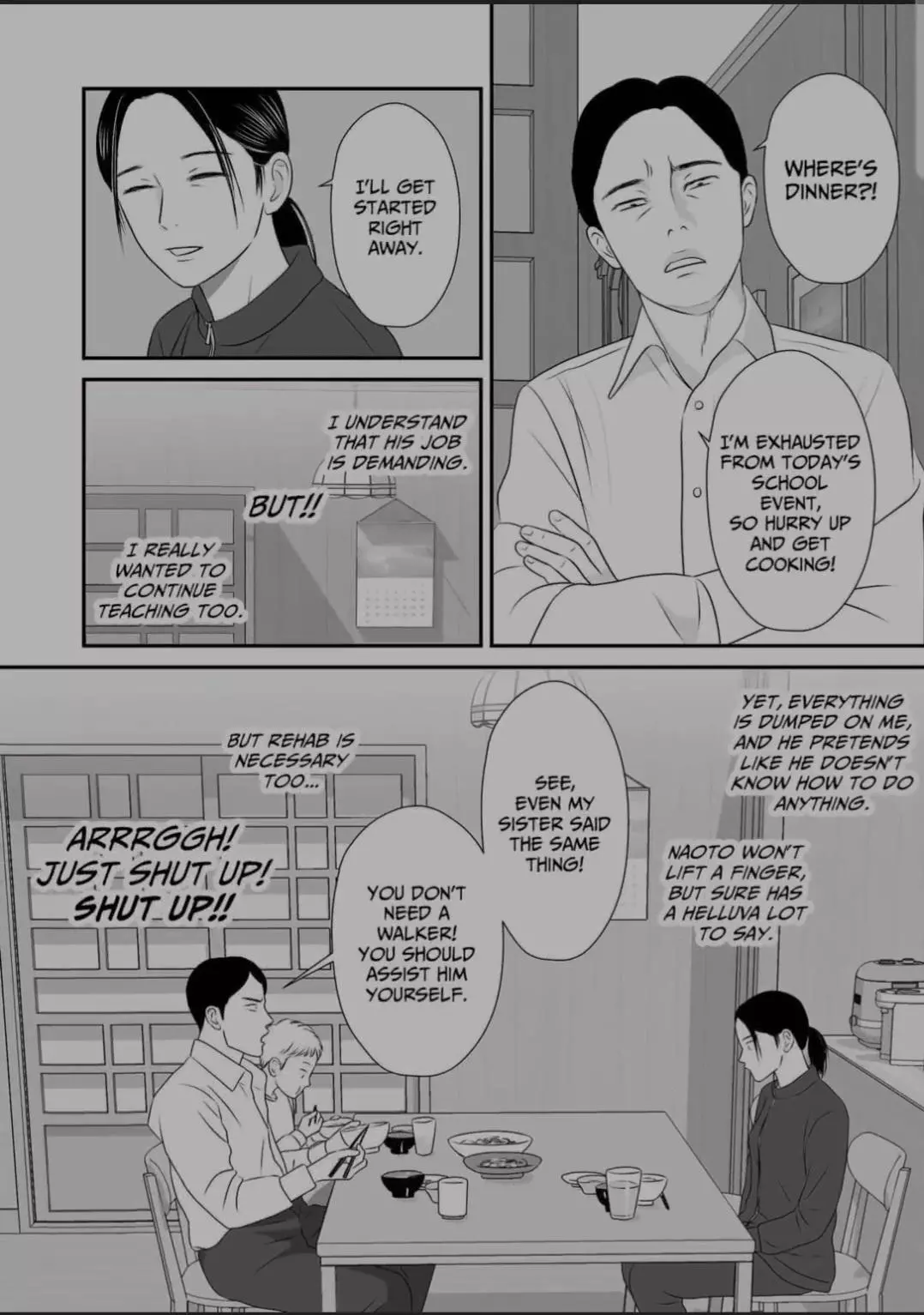 Isn’t My Husband Something Else? Chapter 10 page 11