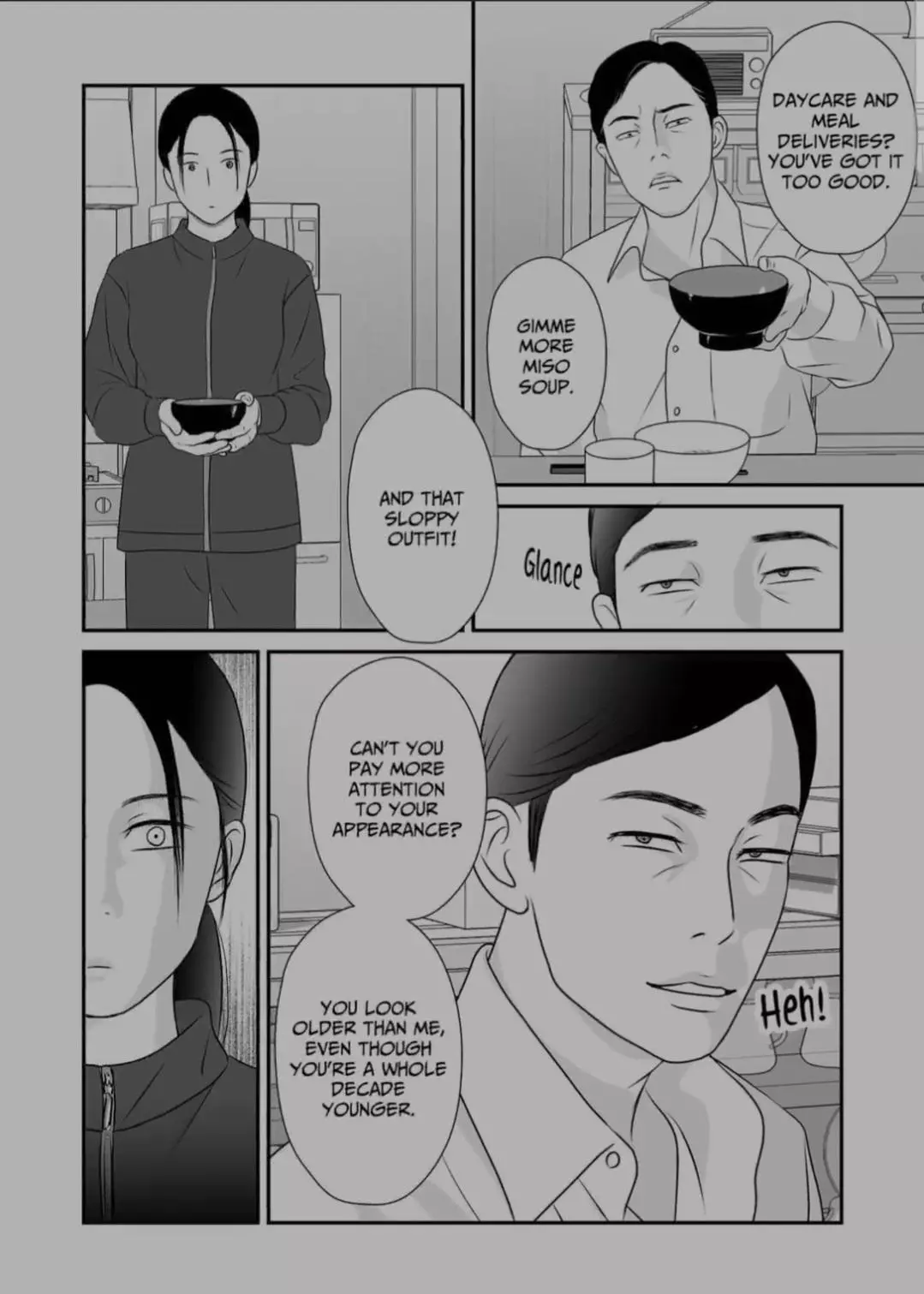 Isn’t My Husband Something Else? Chapter 10 page 13