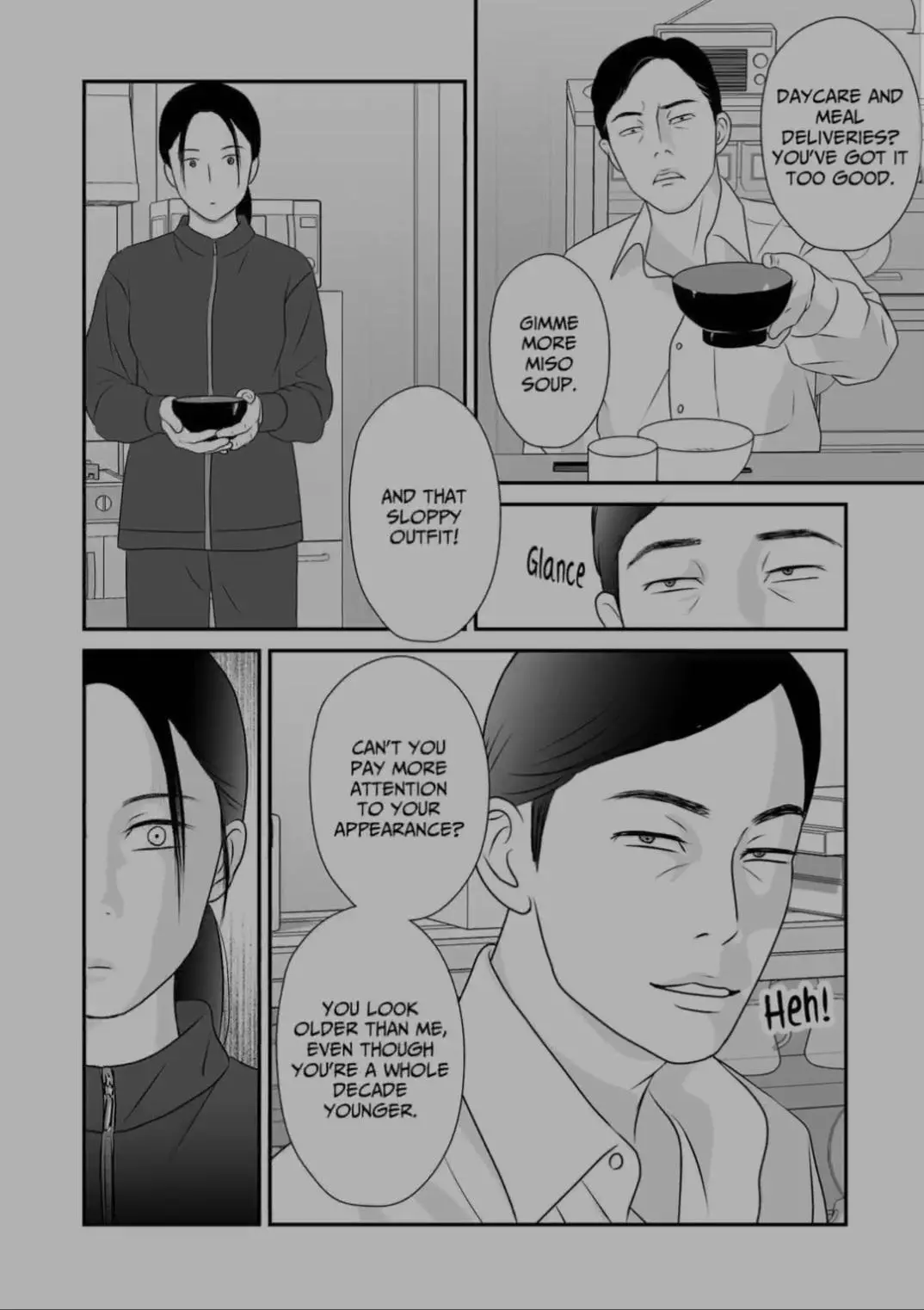 Isn’t My Husband Something Else? Chapter 10 page 14