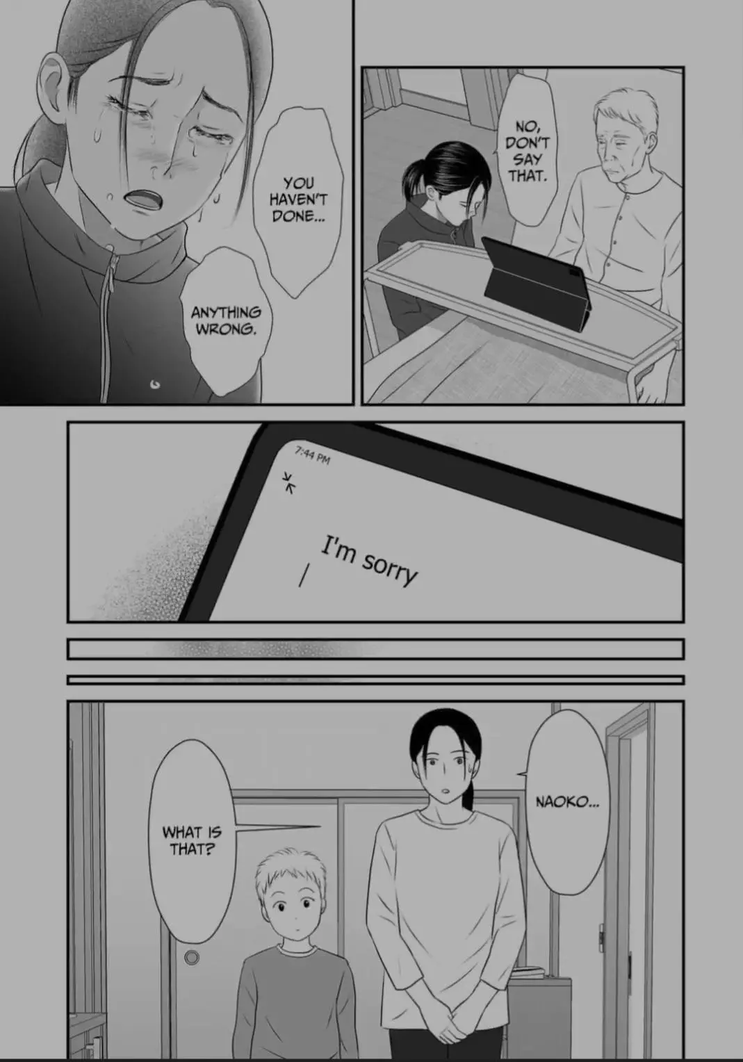 Isn’t My Husband Something Else? Chapter 10 page 17