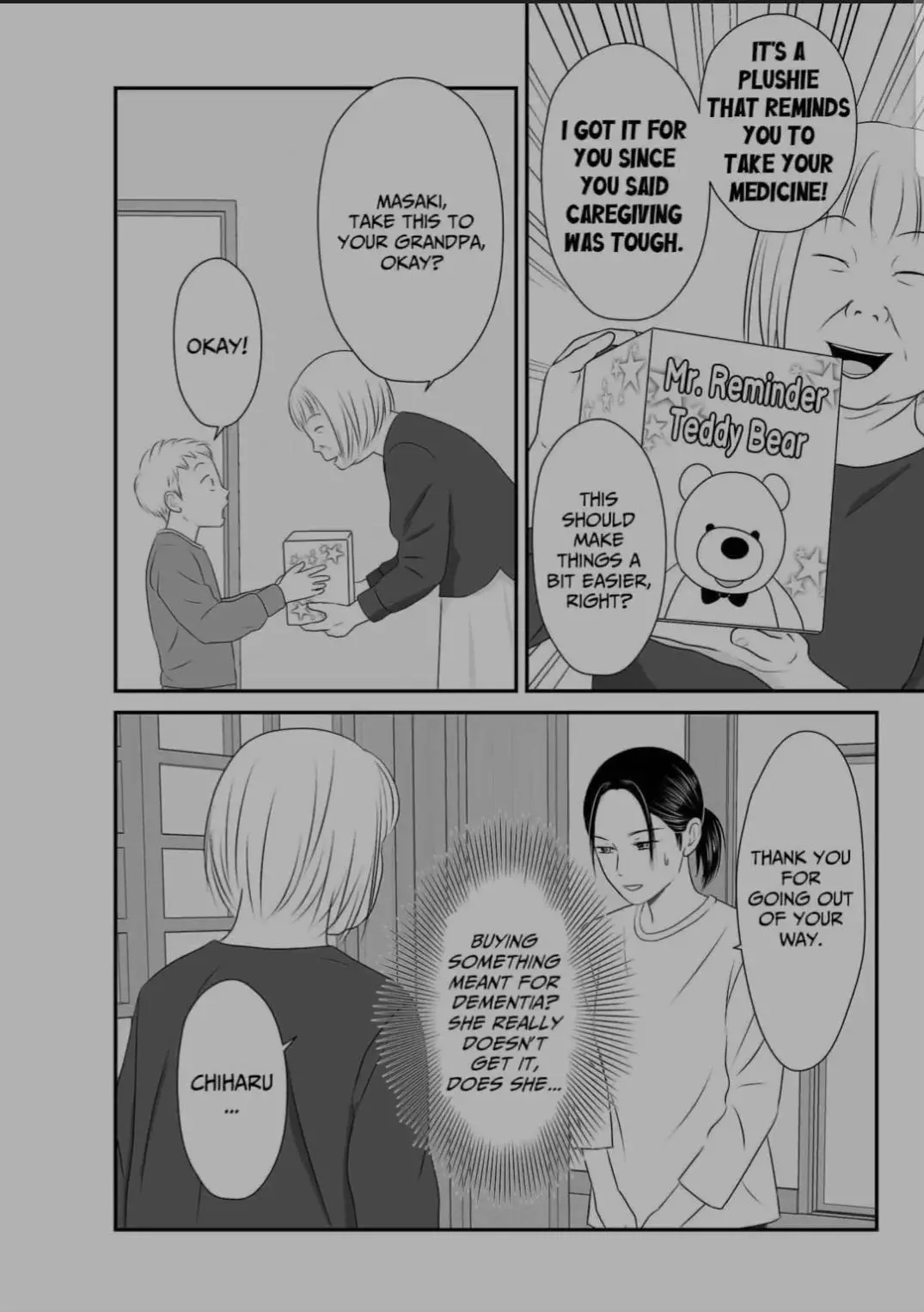 Isn’t My Husband Something Else? Chapter 10 page 18