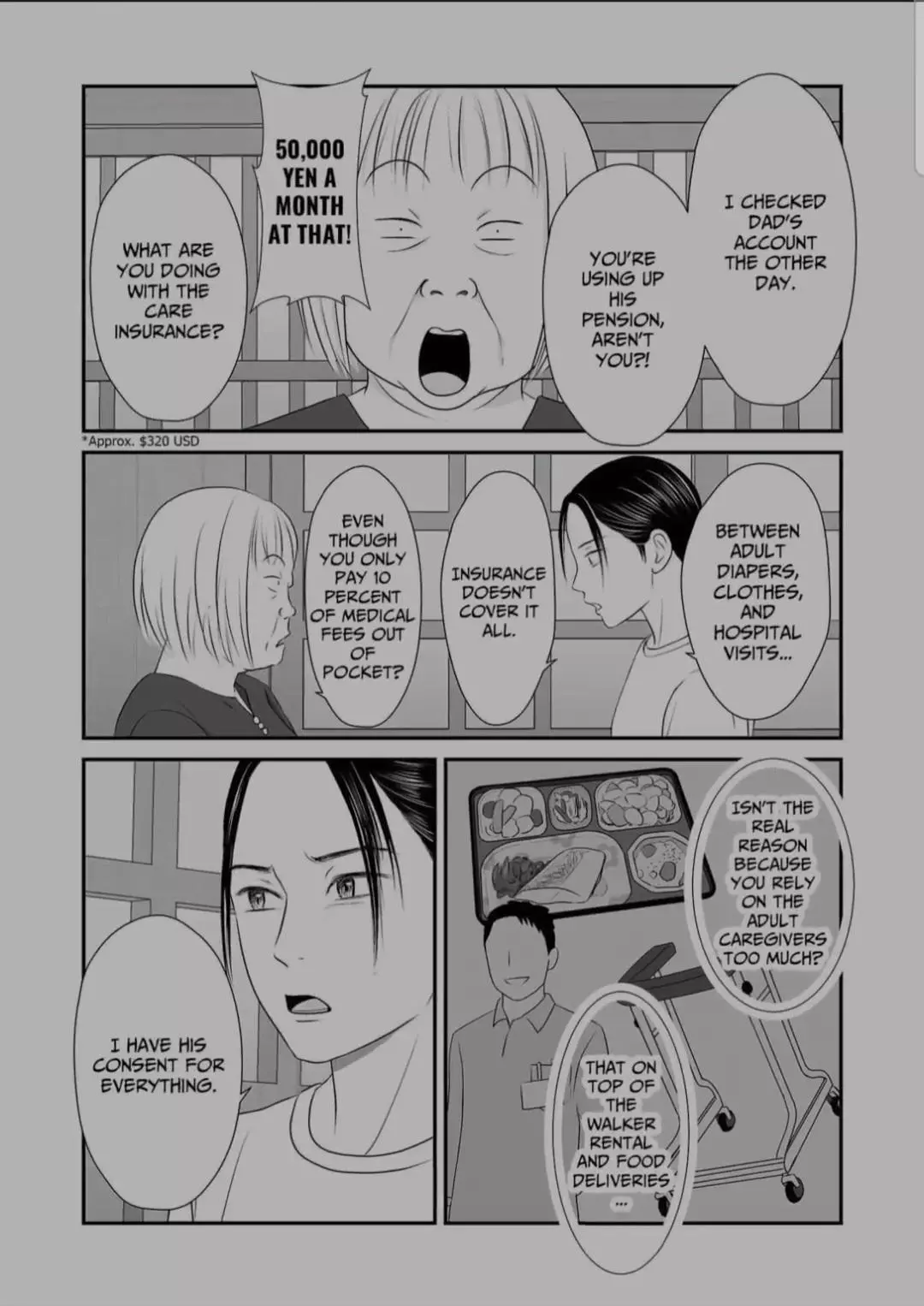 Isn’t My Husband Something Else? Chapter 10 page 19