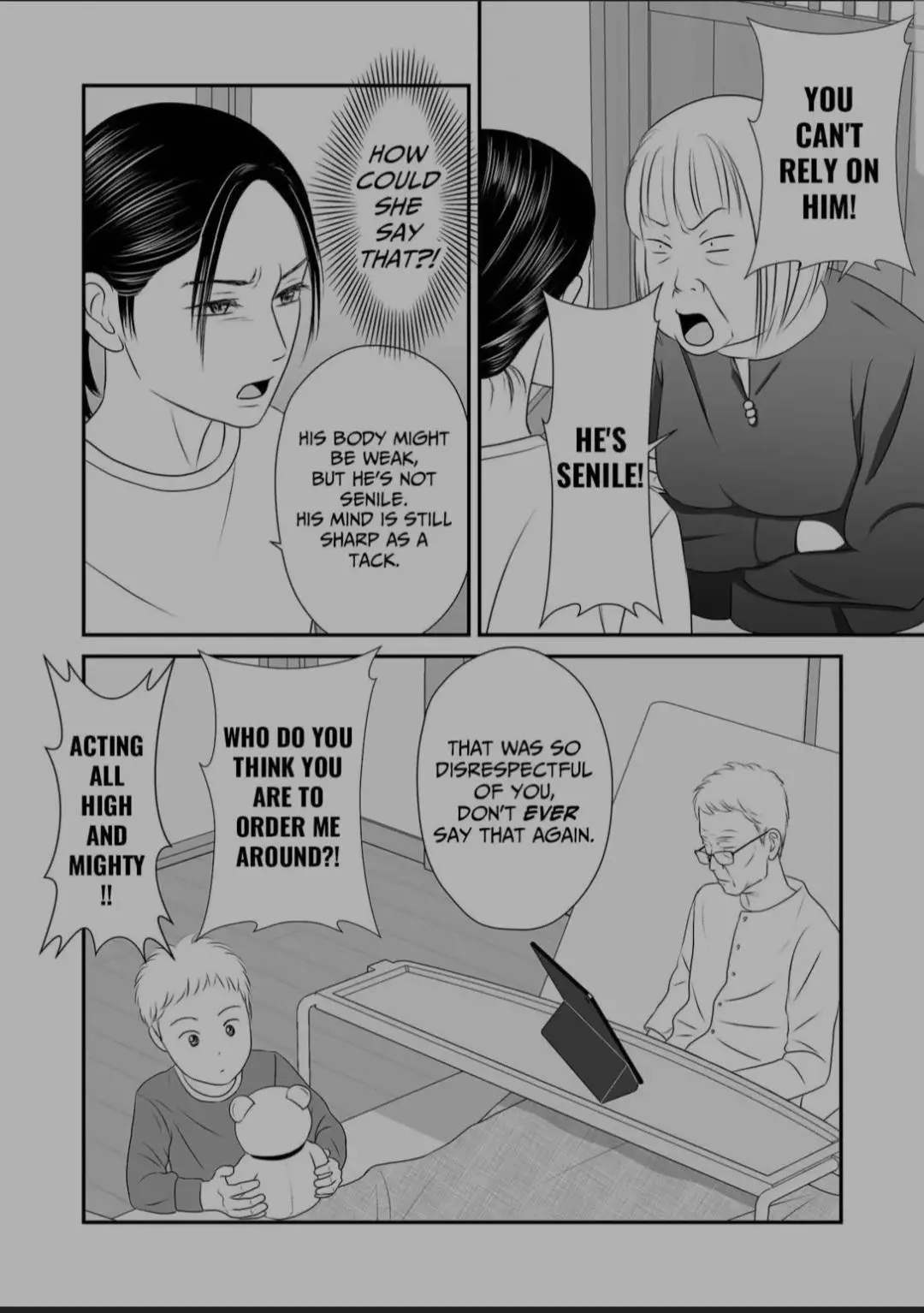 Isn’t My Husband Something Else? Chapter 10 page 20