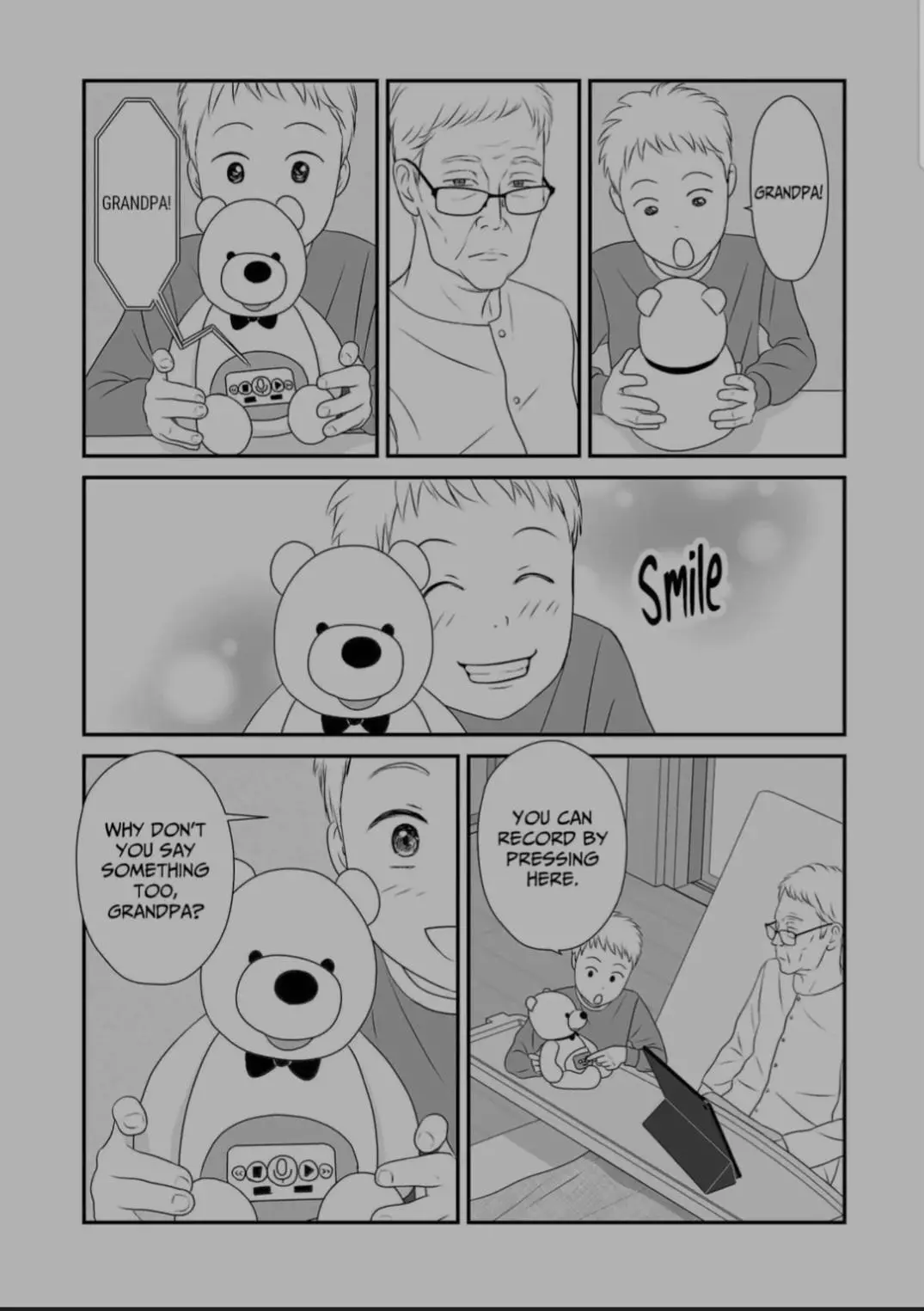 Isn’t My Husband Something Else? Chapter 10 page 21
