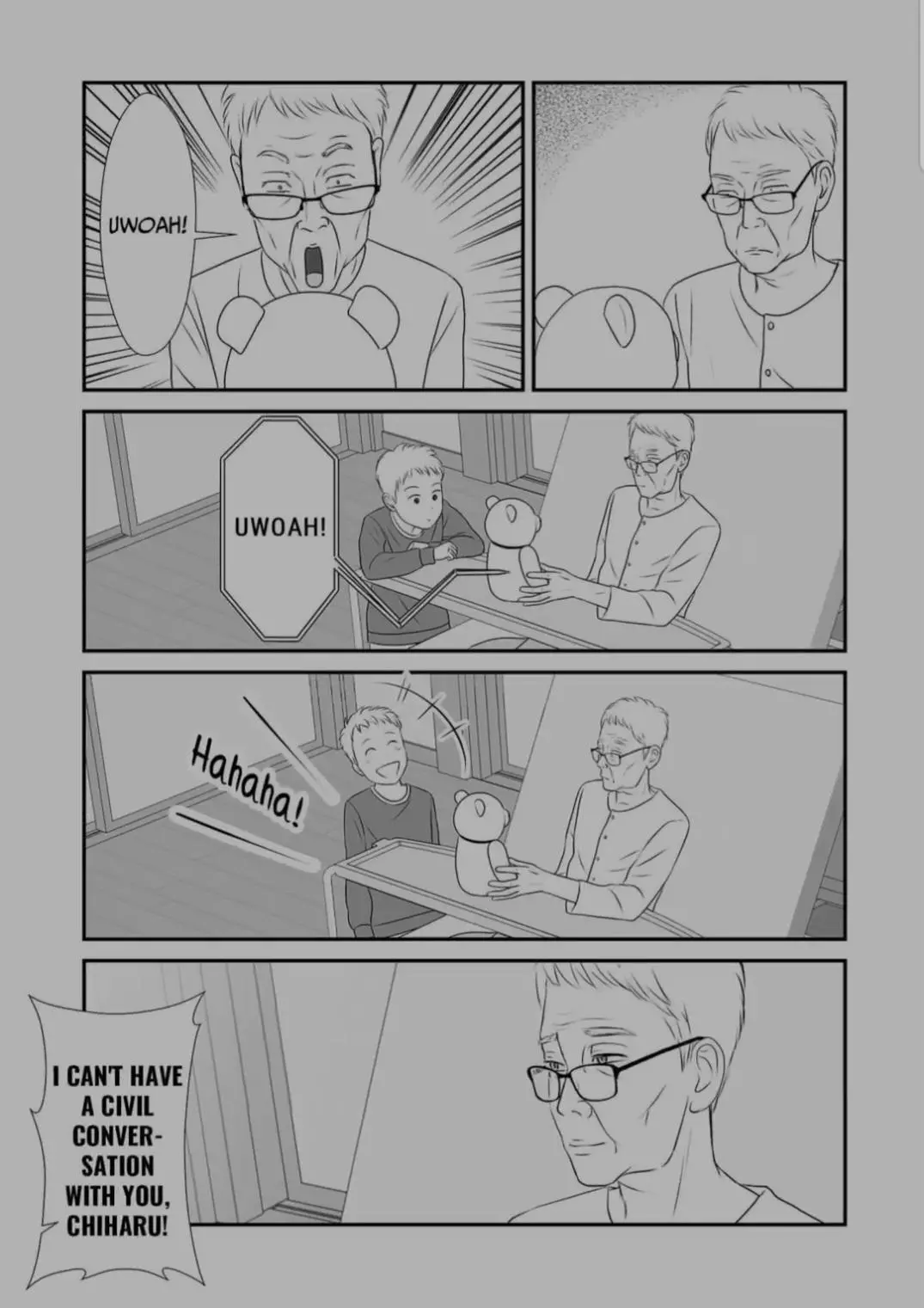 Isn’t My Husband Something Else? Chapter 10 page 22