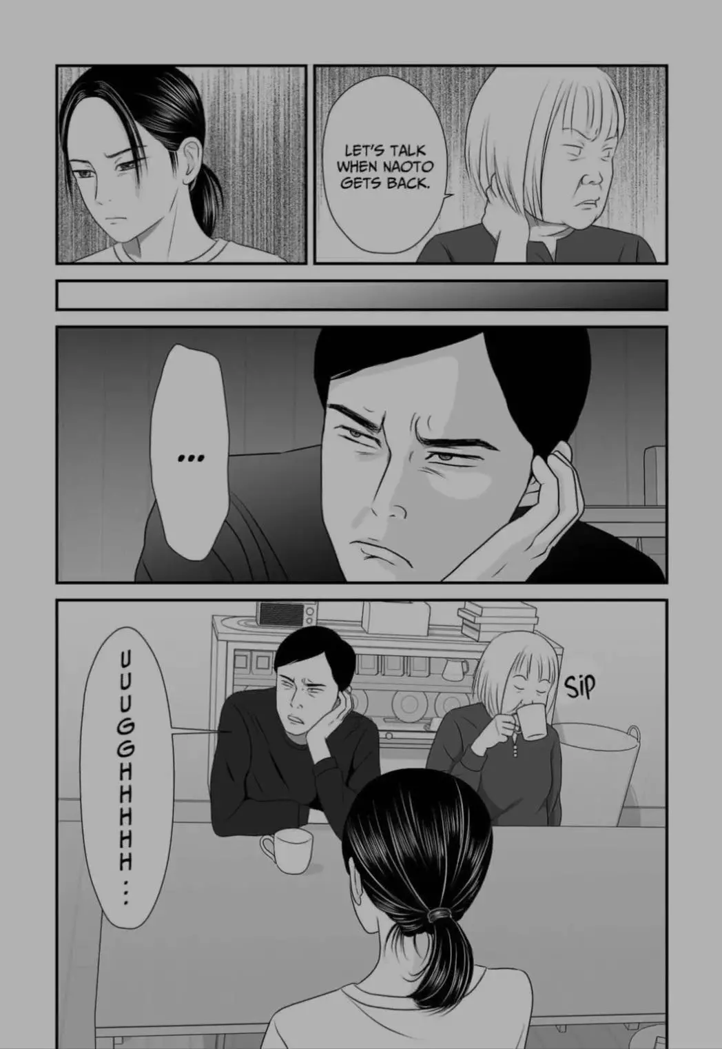 Isn’t My Husband Something Else? Chapter 10 page 23