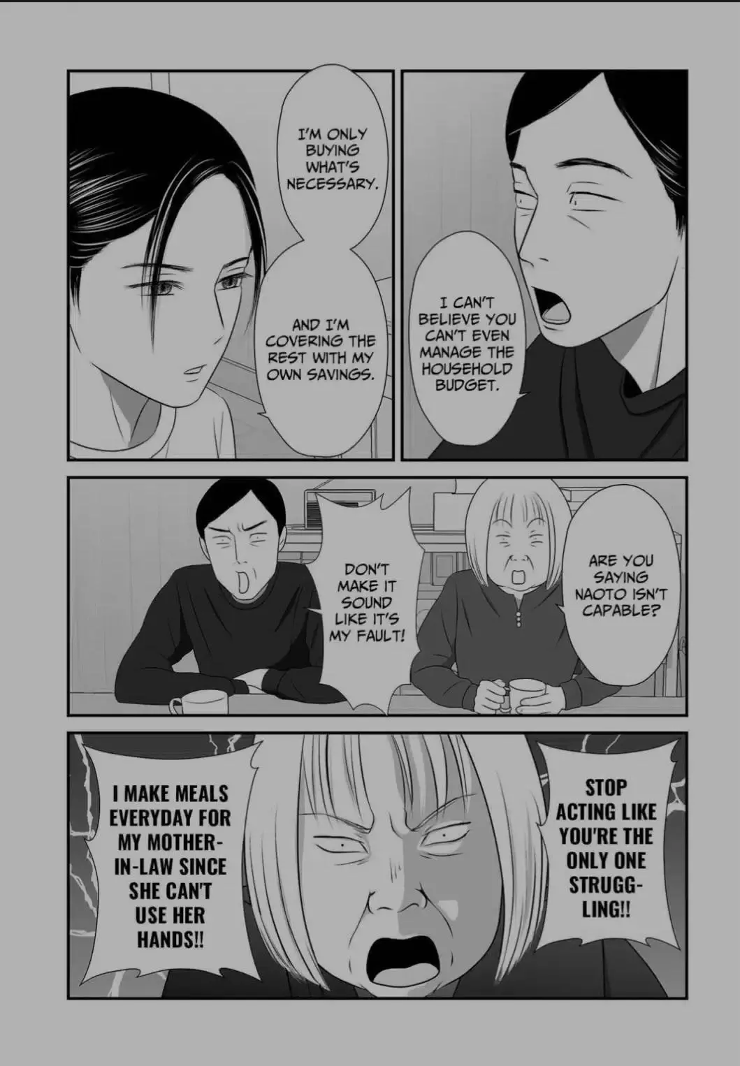 Isn’t My Husband Something Else? Chapter 10 page 24