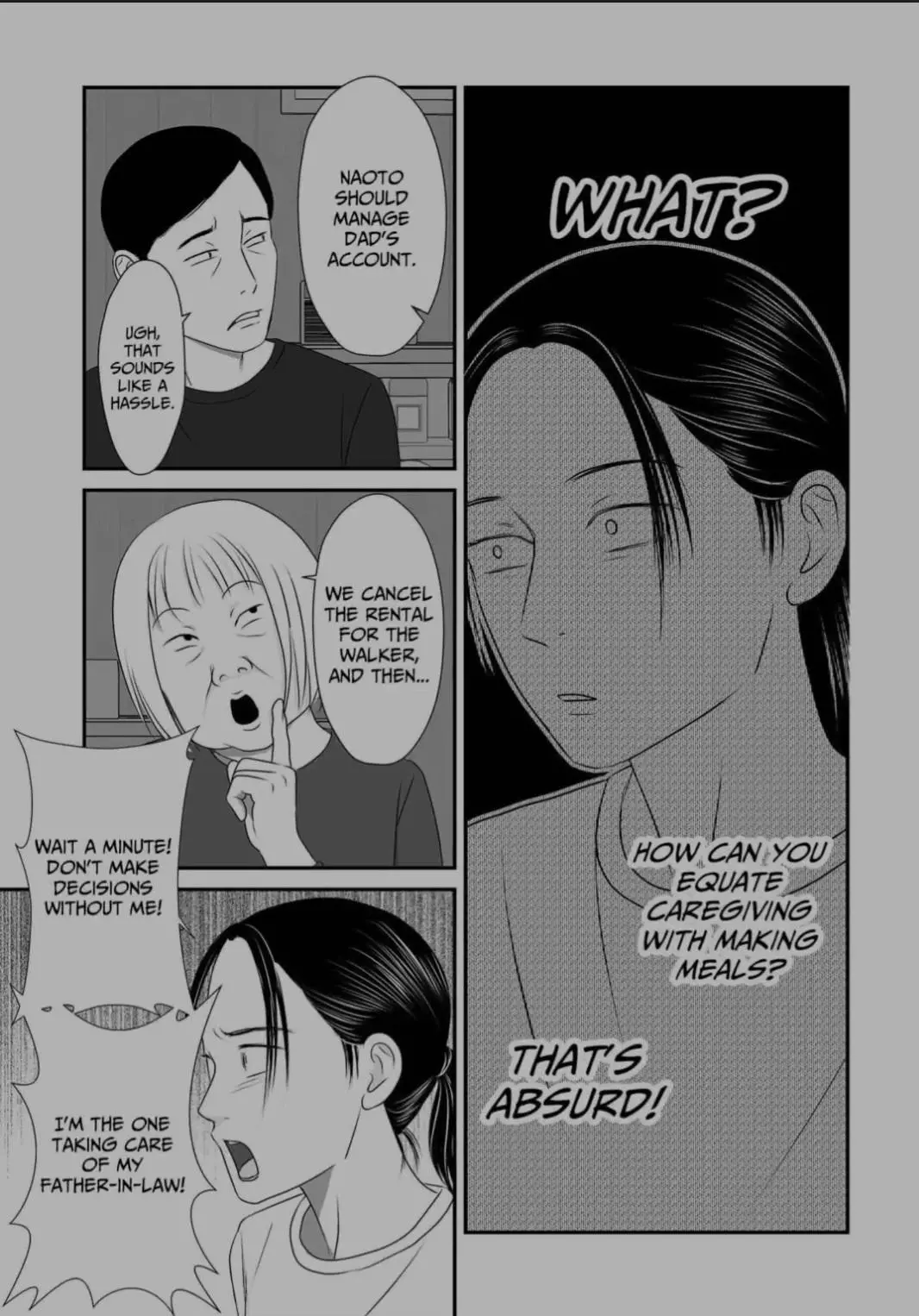 Isn’t My Husband Something Else? Chapter 10 page 25