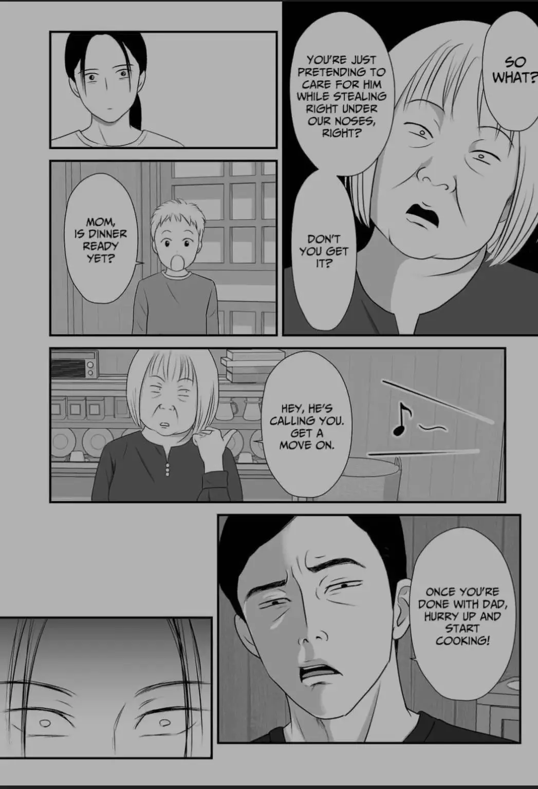Isn’t My Husband Something Else? Chapter 10 page 26
