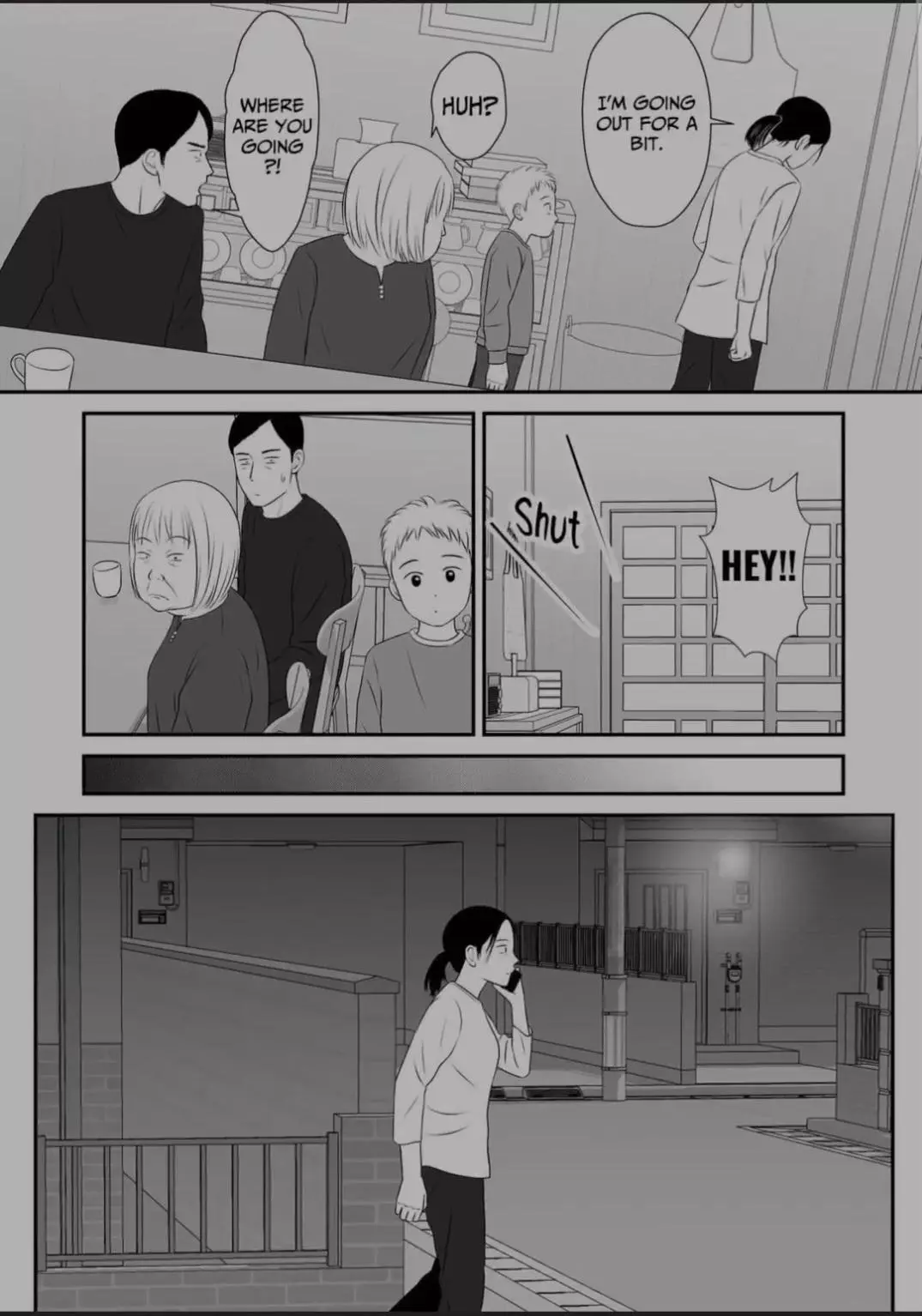 Isn’t My Husband Something Else? Chapter 10 page 27