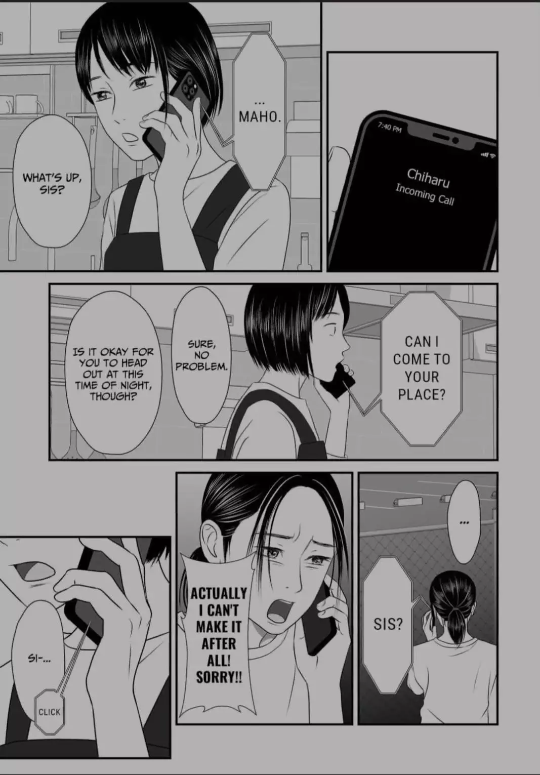 Isn’t My Husband Something Else? Chapter 10 page 28