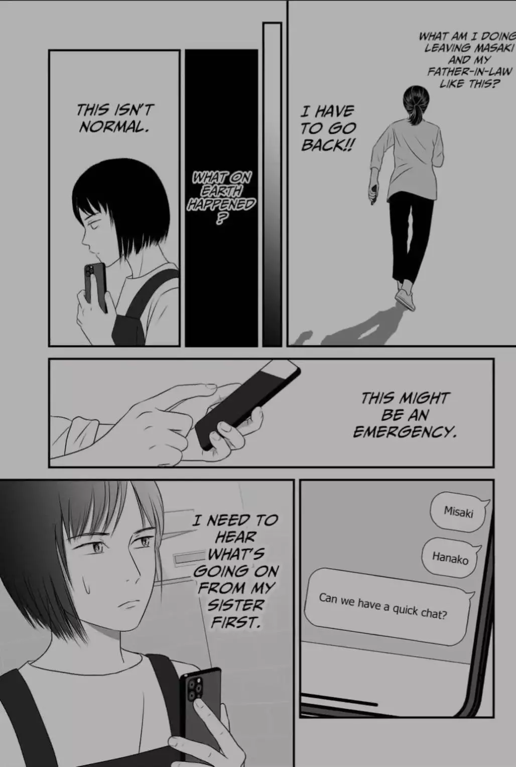Isn’t My Husband Something Else? Chapter 10 page 29