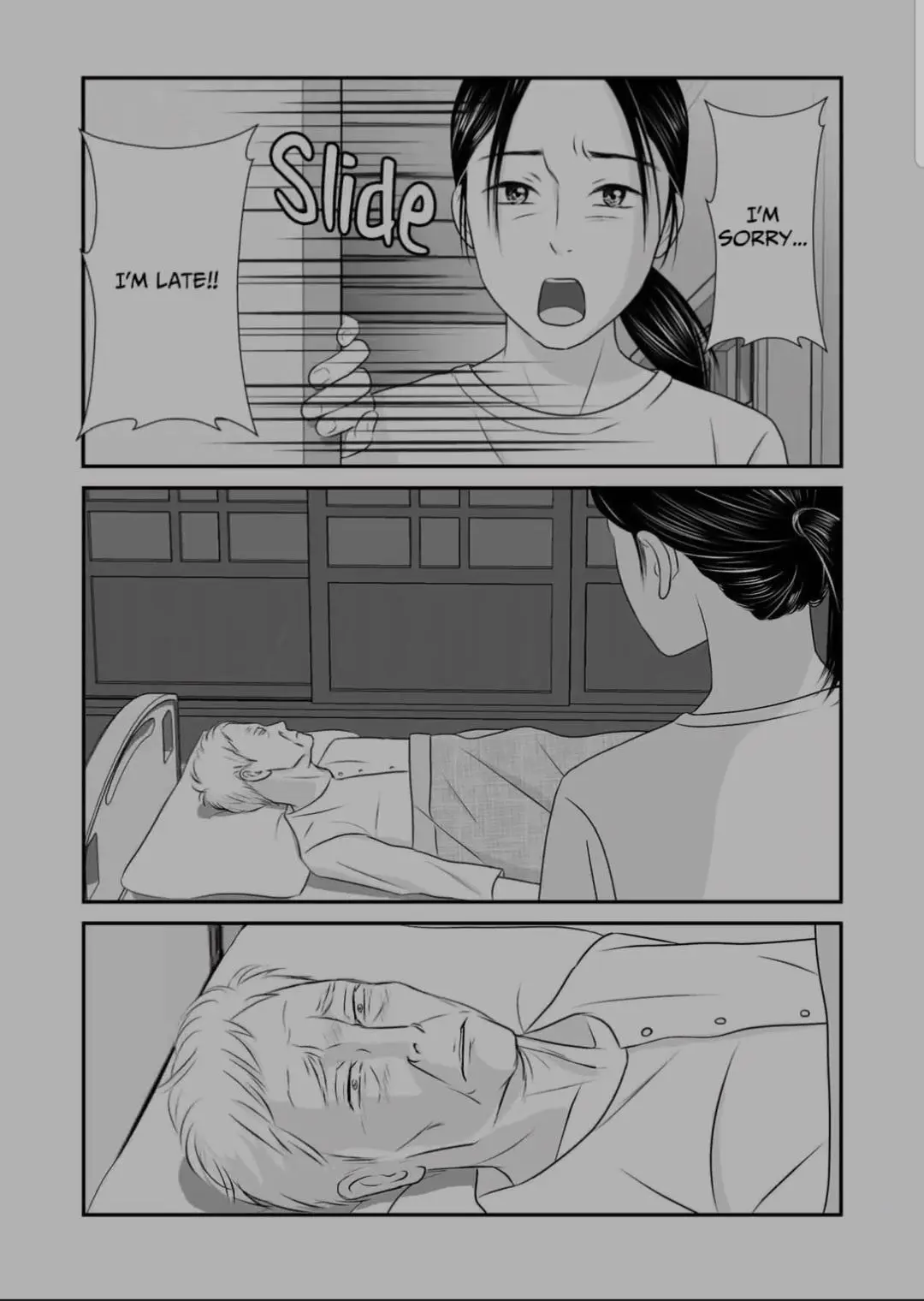 Isn’t My Husband Something Else? Chapter 11 page 4