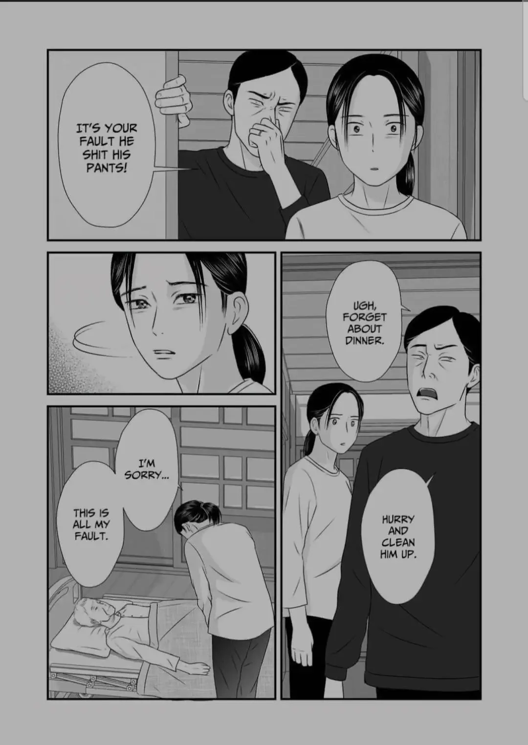 Isn’t My Husband Something Else? Chapter 11 page 5